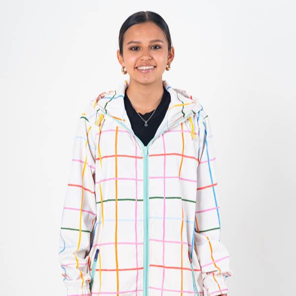 Chaqueta Mompox Back 2 Cool