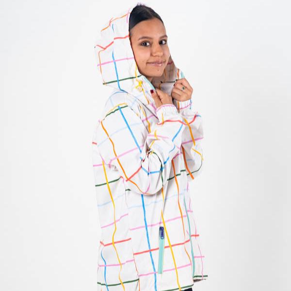 Chaqueta Mompox Back 2 Cool