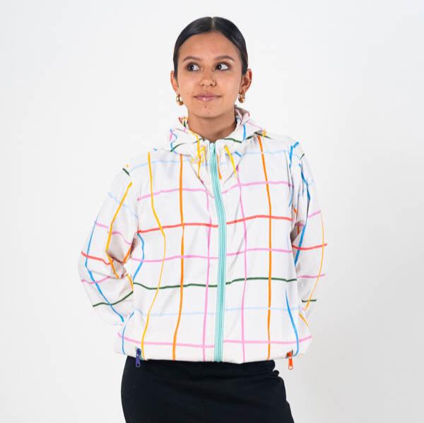 Chaqueta Mompox Back 2 Cool