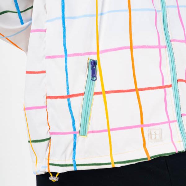 Chaqueta Mompox Back 2 Cool