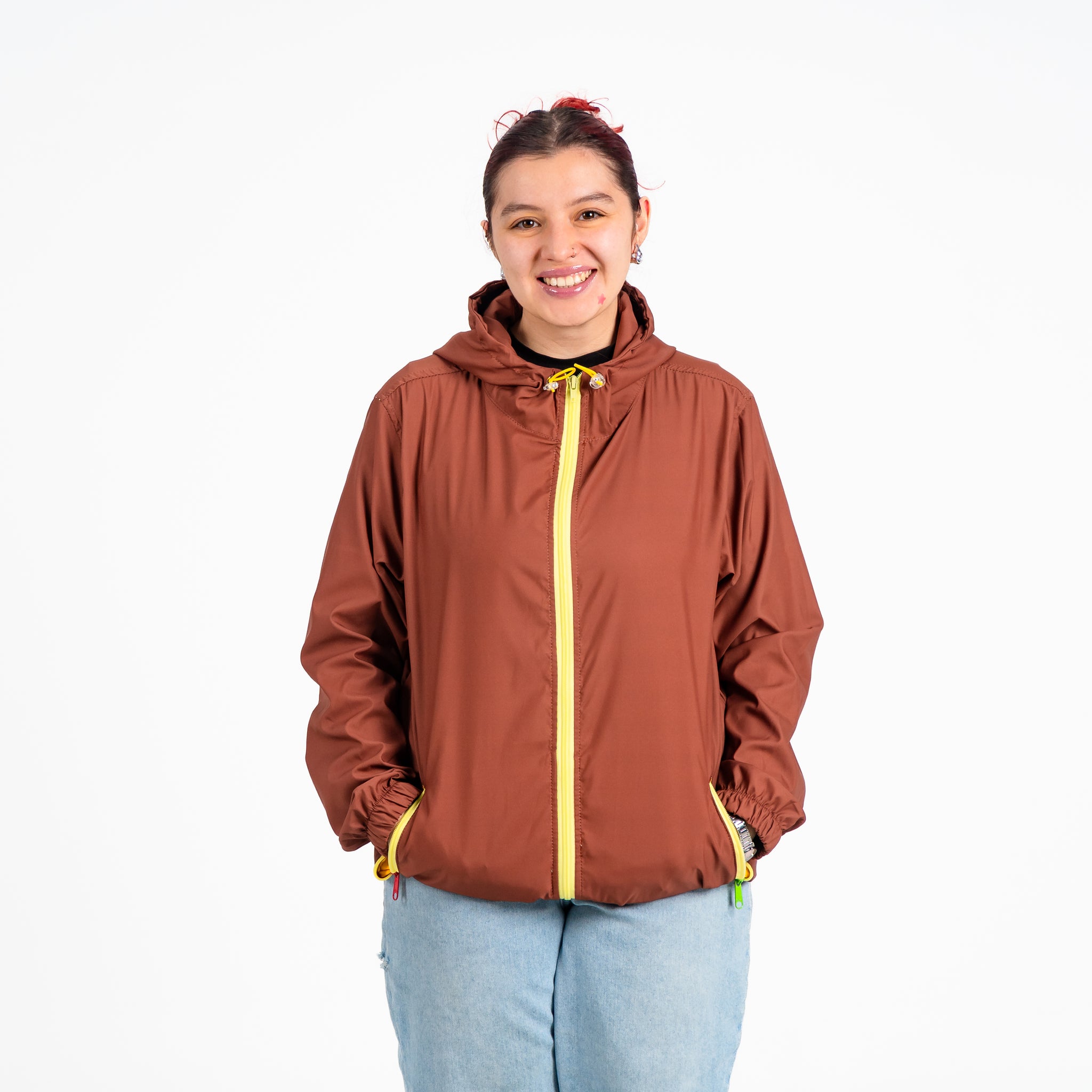 Chaqueta Mompox Classics