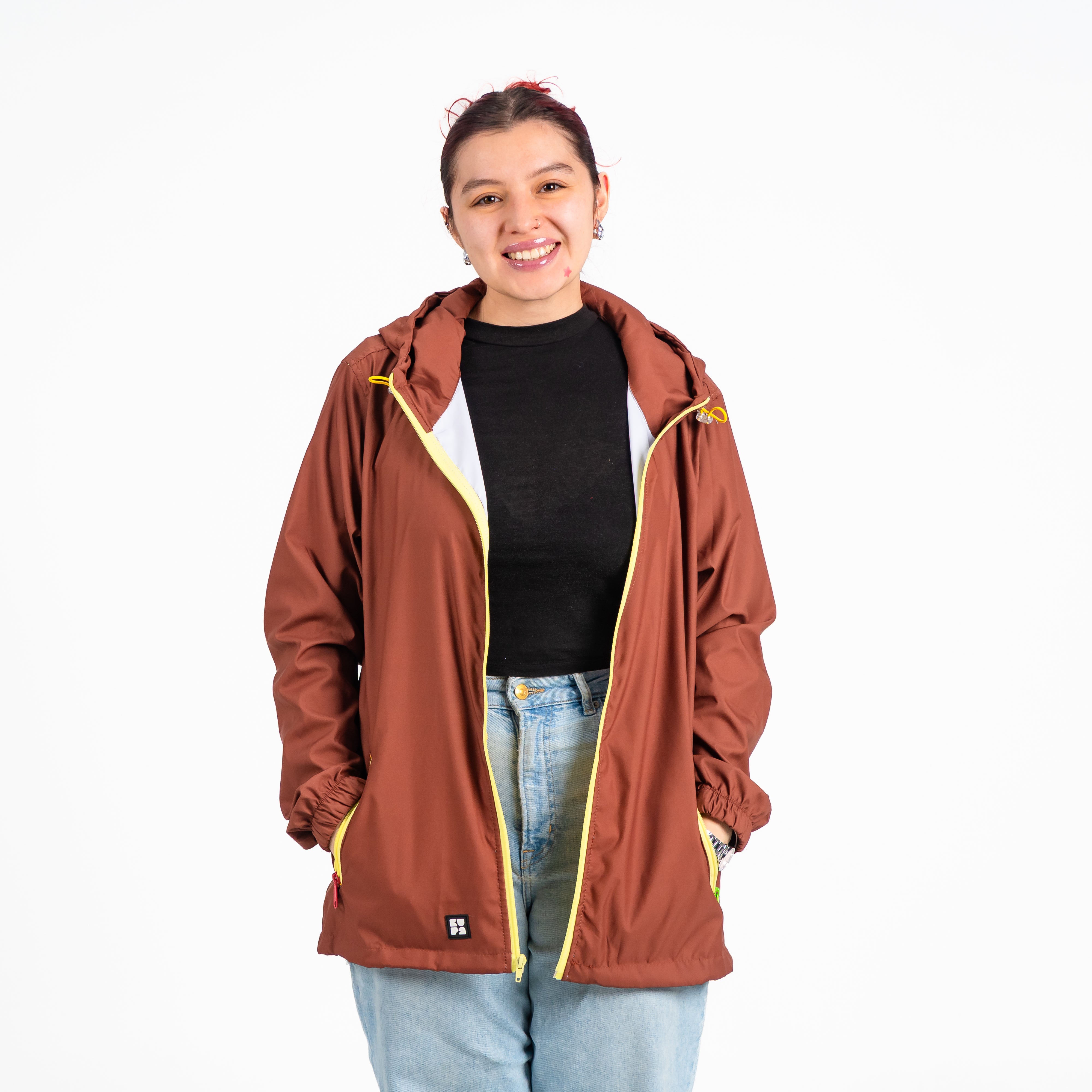 Chaqueta Mompox Classics