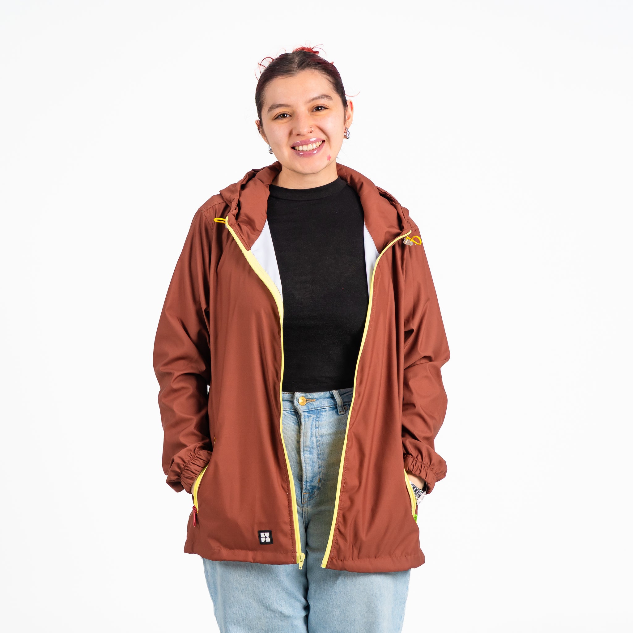 Chaqueta Mompox Classics