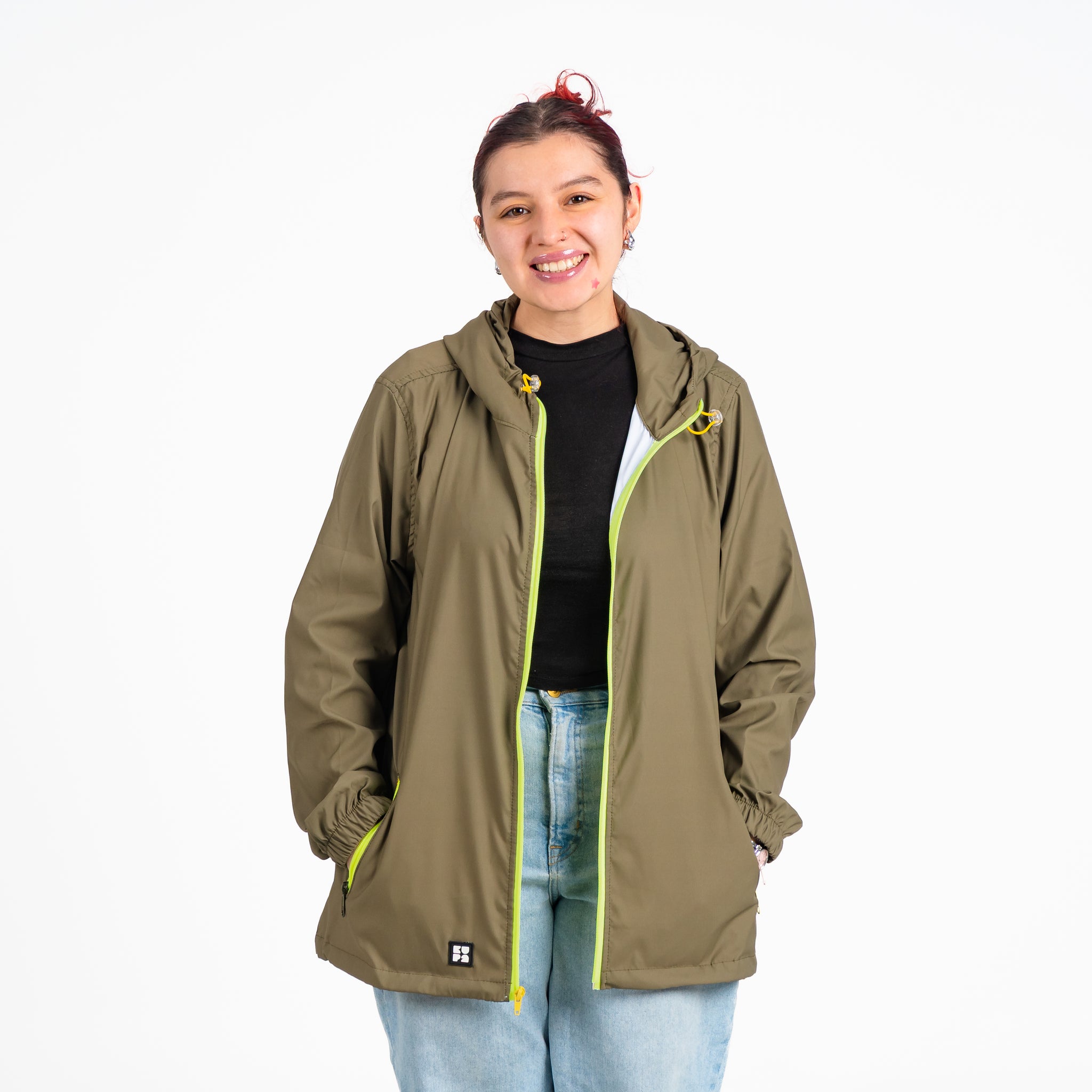 Chaqueta Mompox Classics