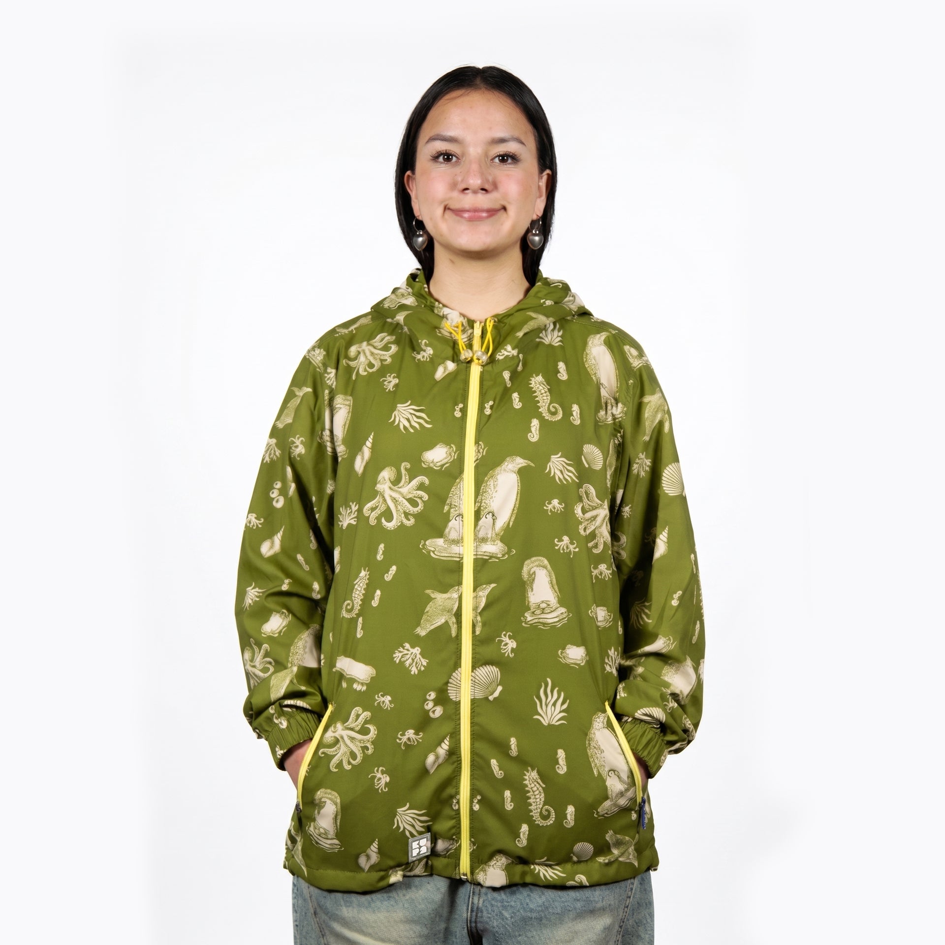 Chaqueta Mompox Crianza