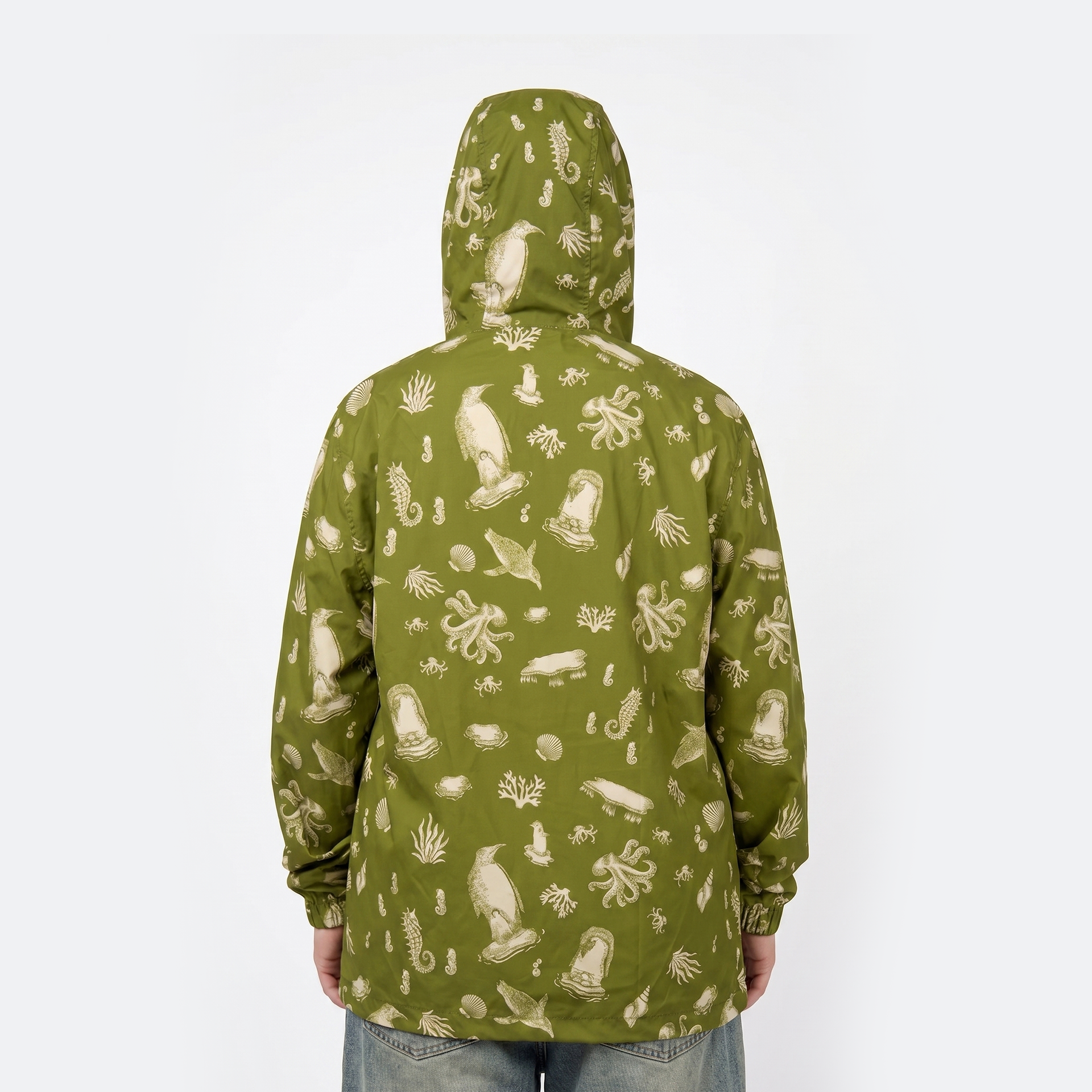 Chaqueta Mompox Crianza