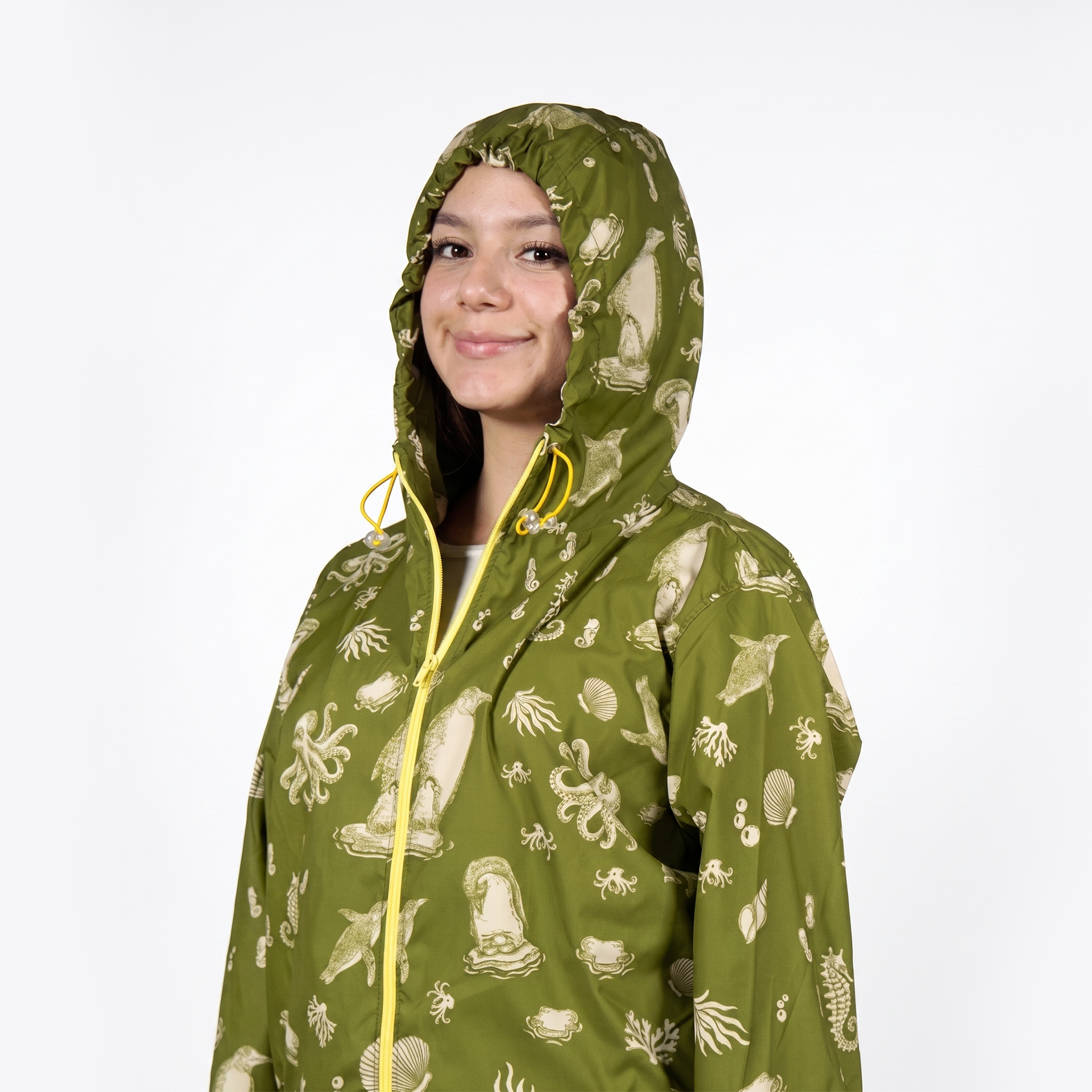 Chaqueta Mompox Crianza