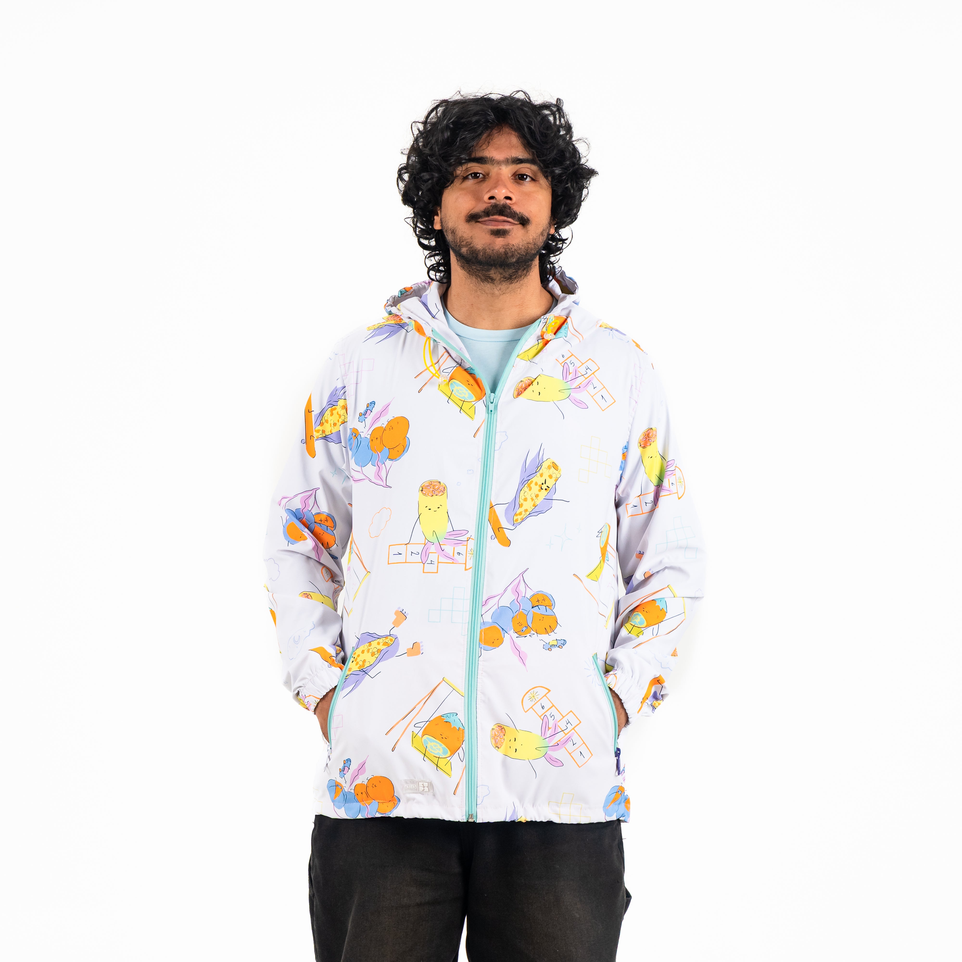 Chaqueta Mompox Ronda Frutal