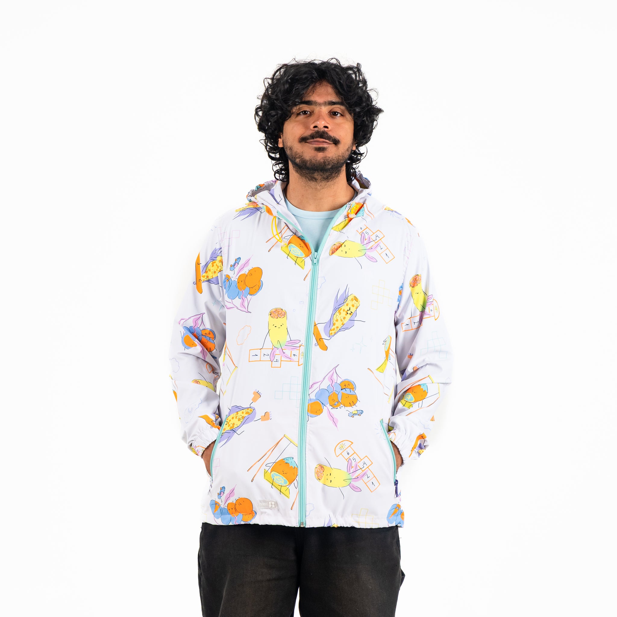 Chaqueta Mompox Ronda Frutal