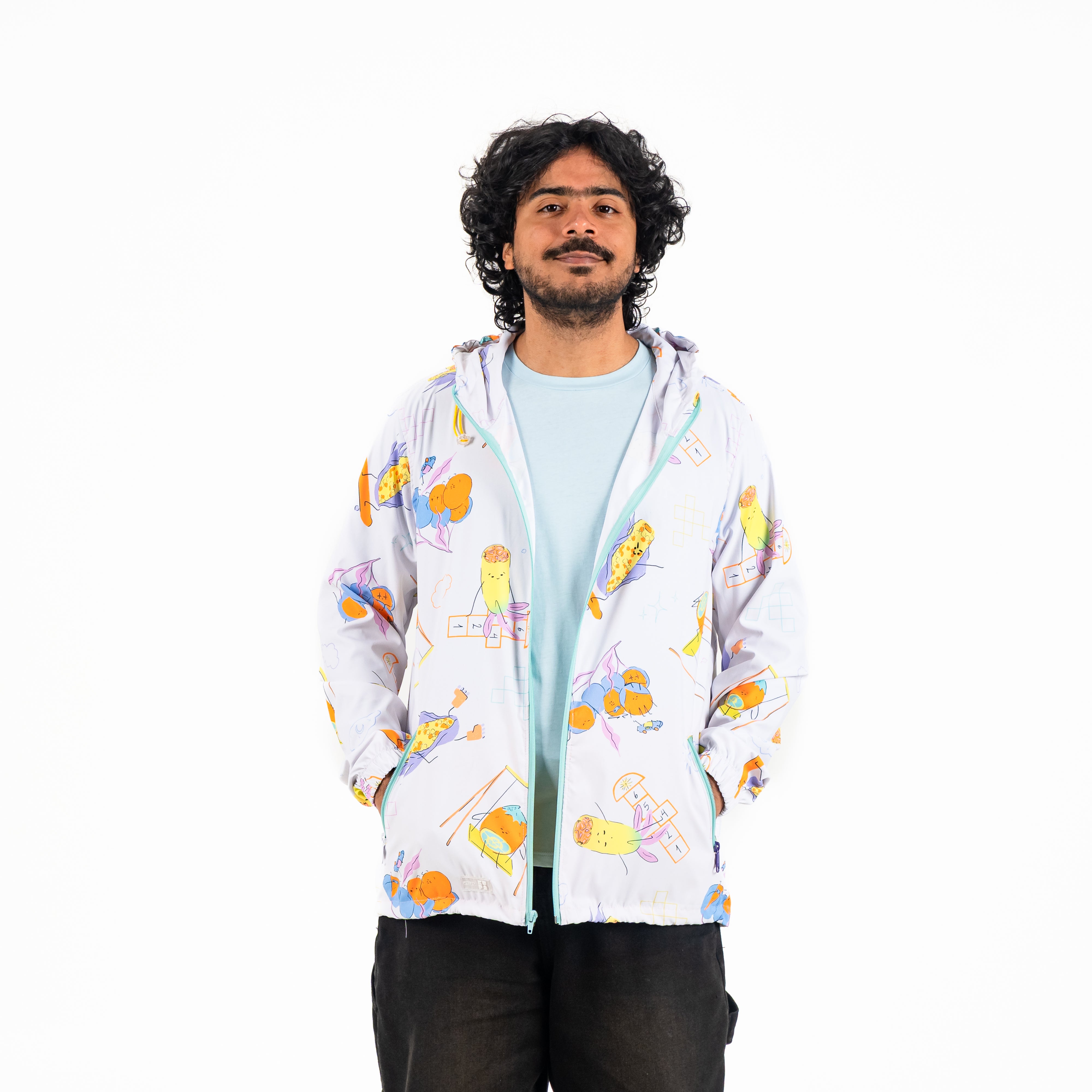 Chaqueta Mompox Ronda Frutal