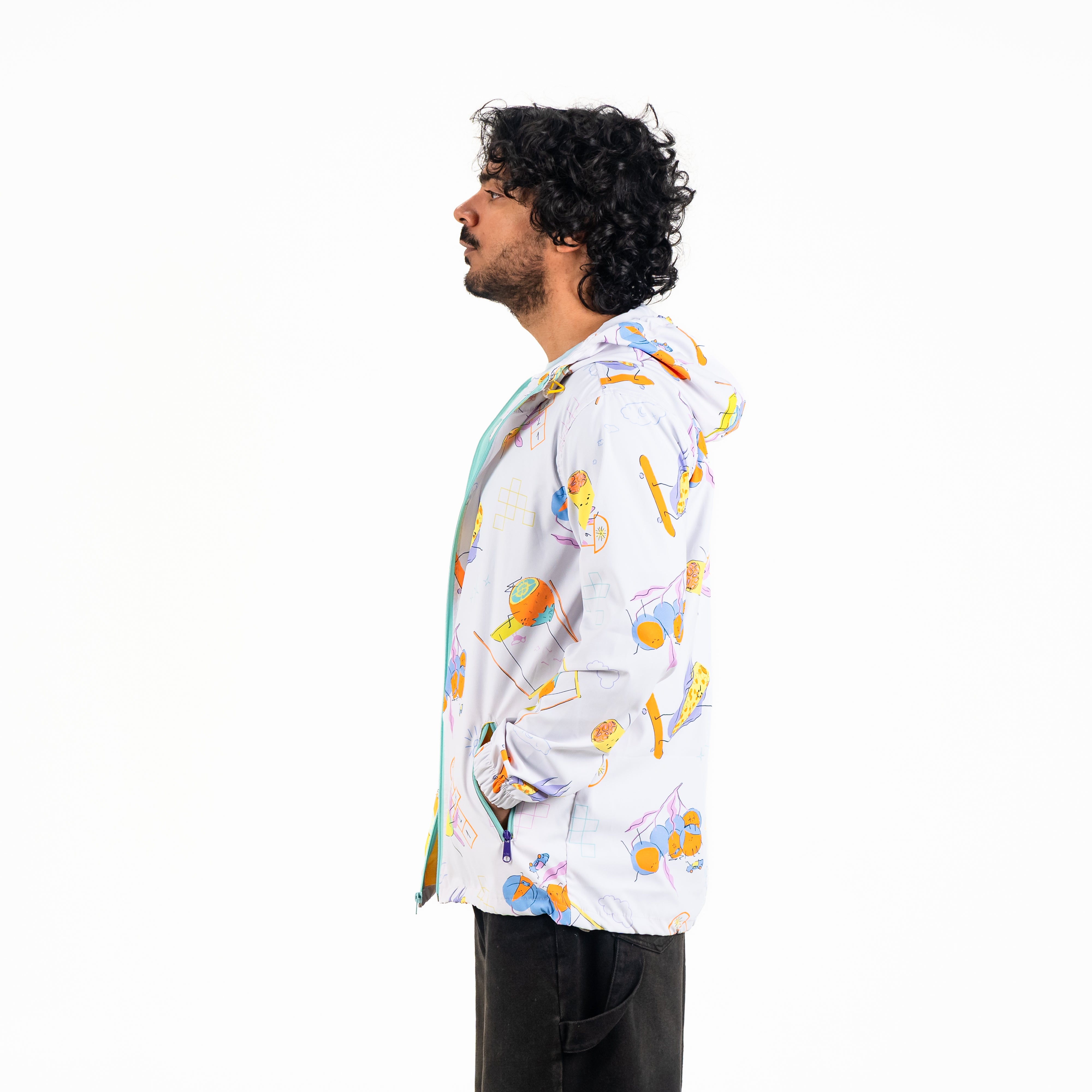 Chaqueta Mompox Ronda Frutal
