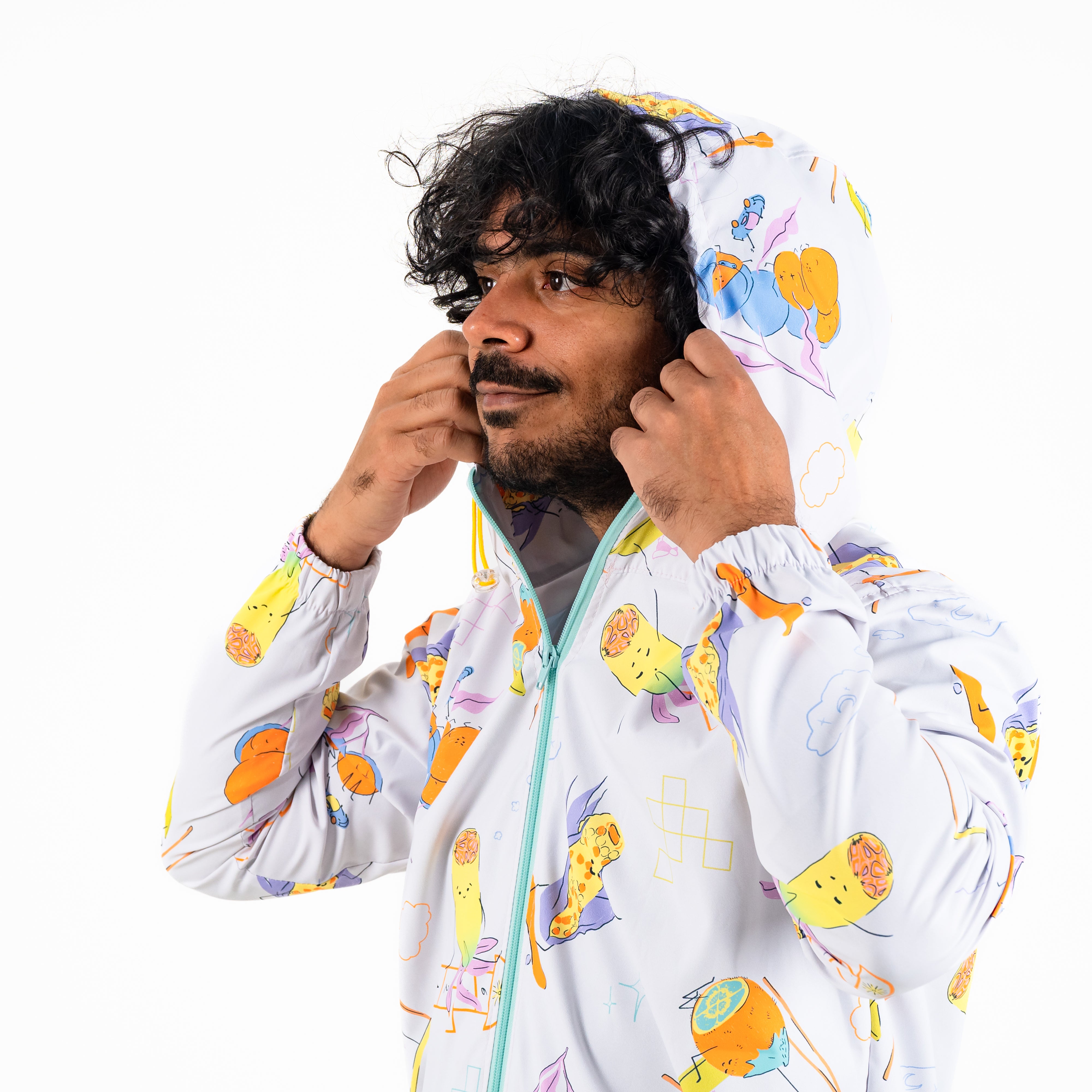 Chaqueta Mompox Ronda Frutal