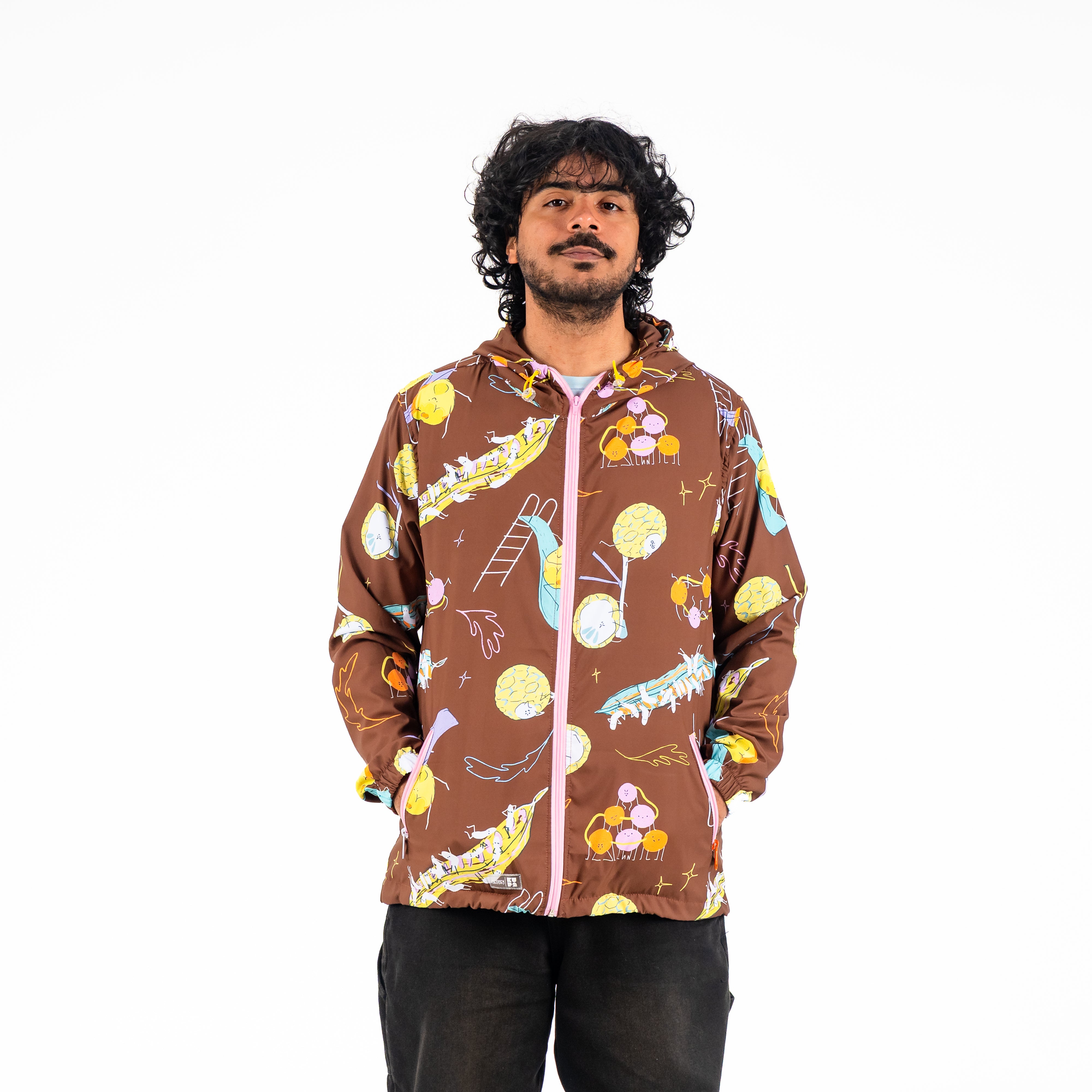 Chaqueta Mompox Ronda Frutal