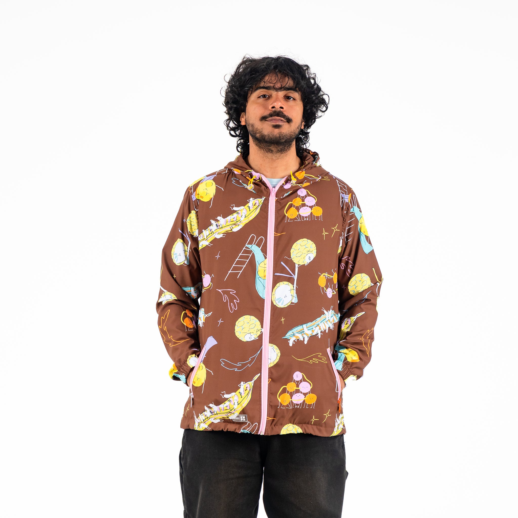 Chaqueta Mompox Ronda Frutal