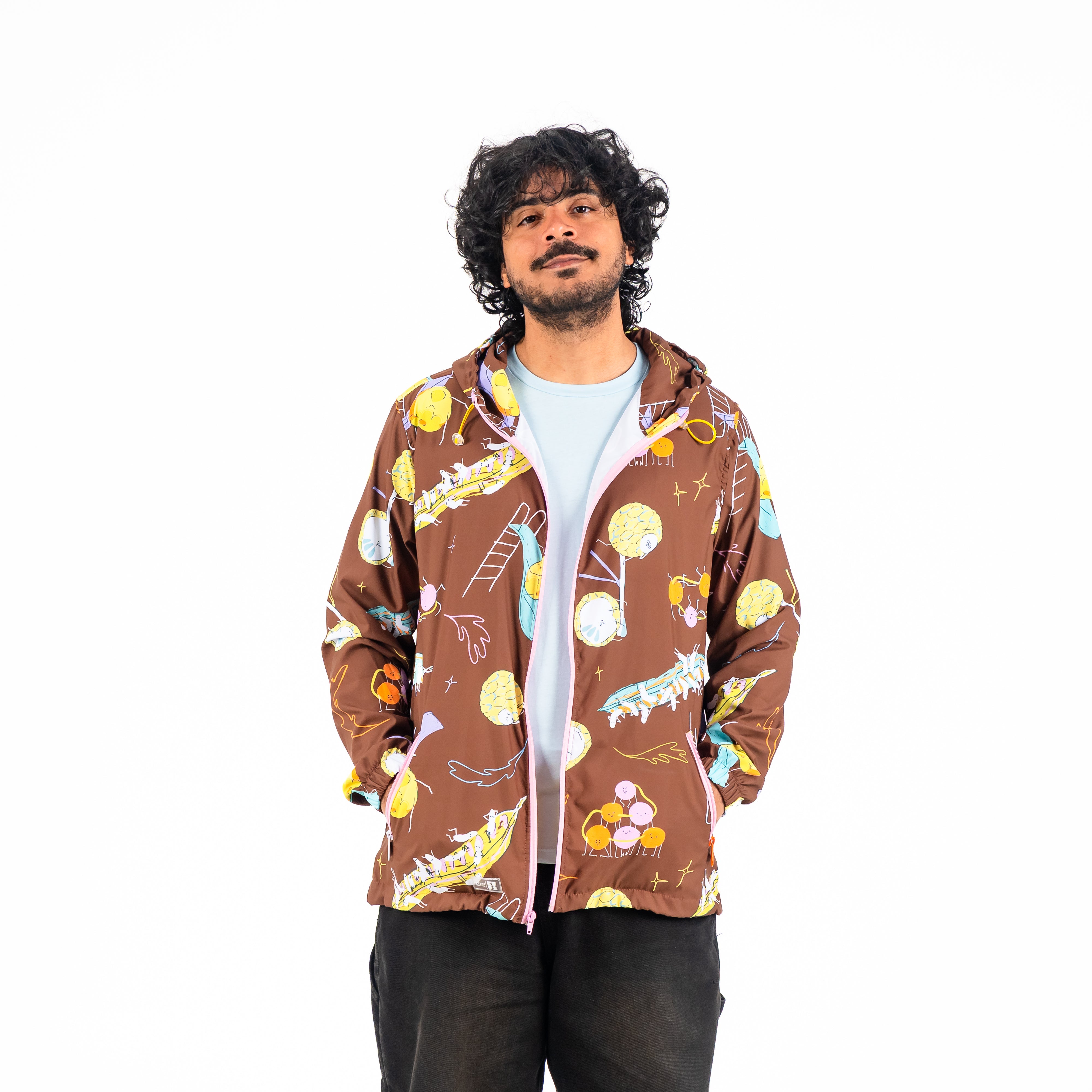 Chaqueta Mompox Ronda Frutal