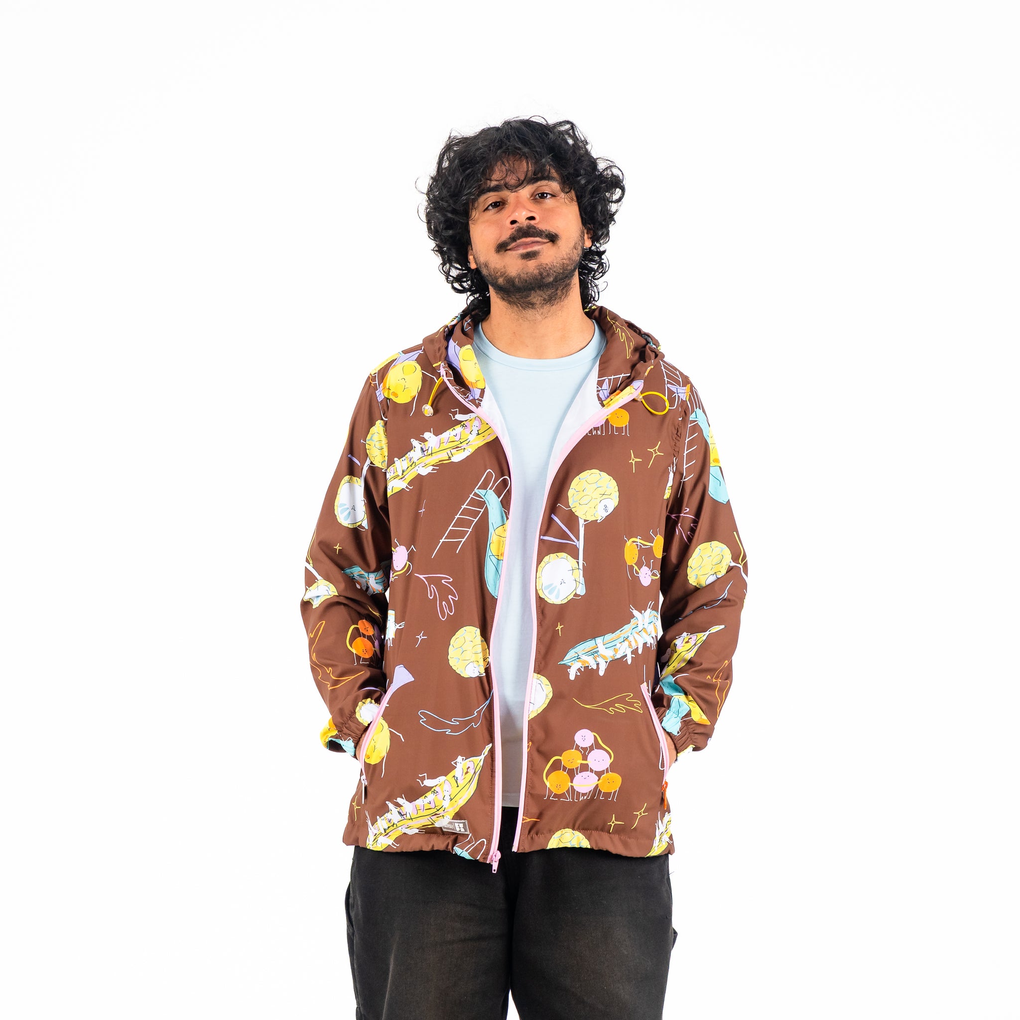 Chaqueta Mompox Ronda Frutal