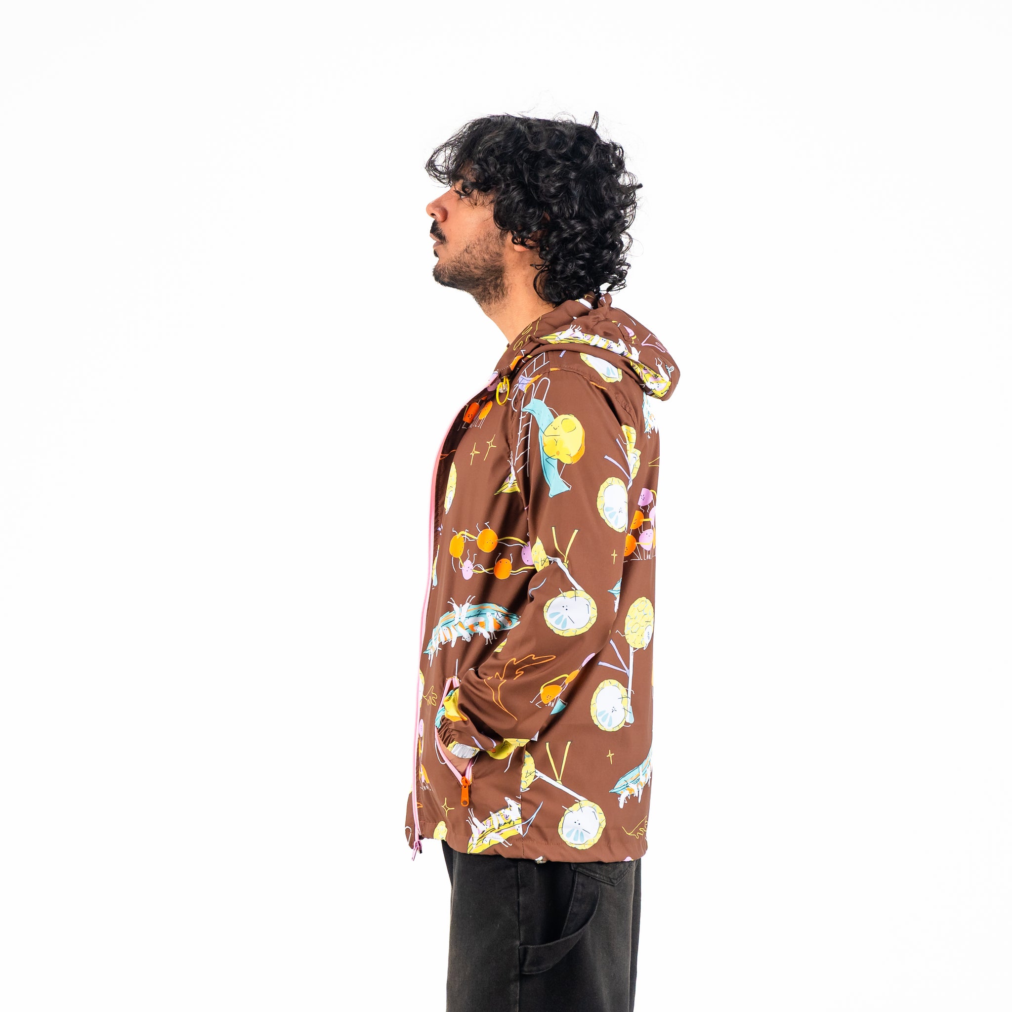 Chaqueta Mompox Ronda Frutal