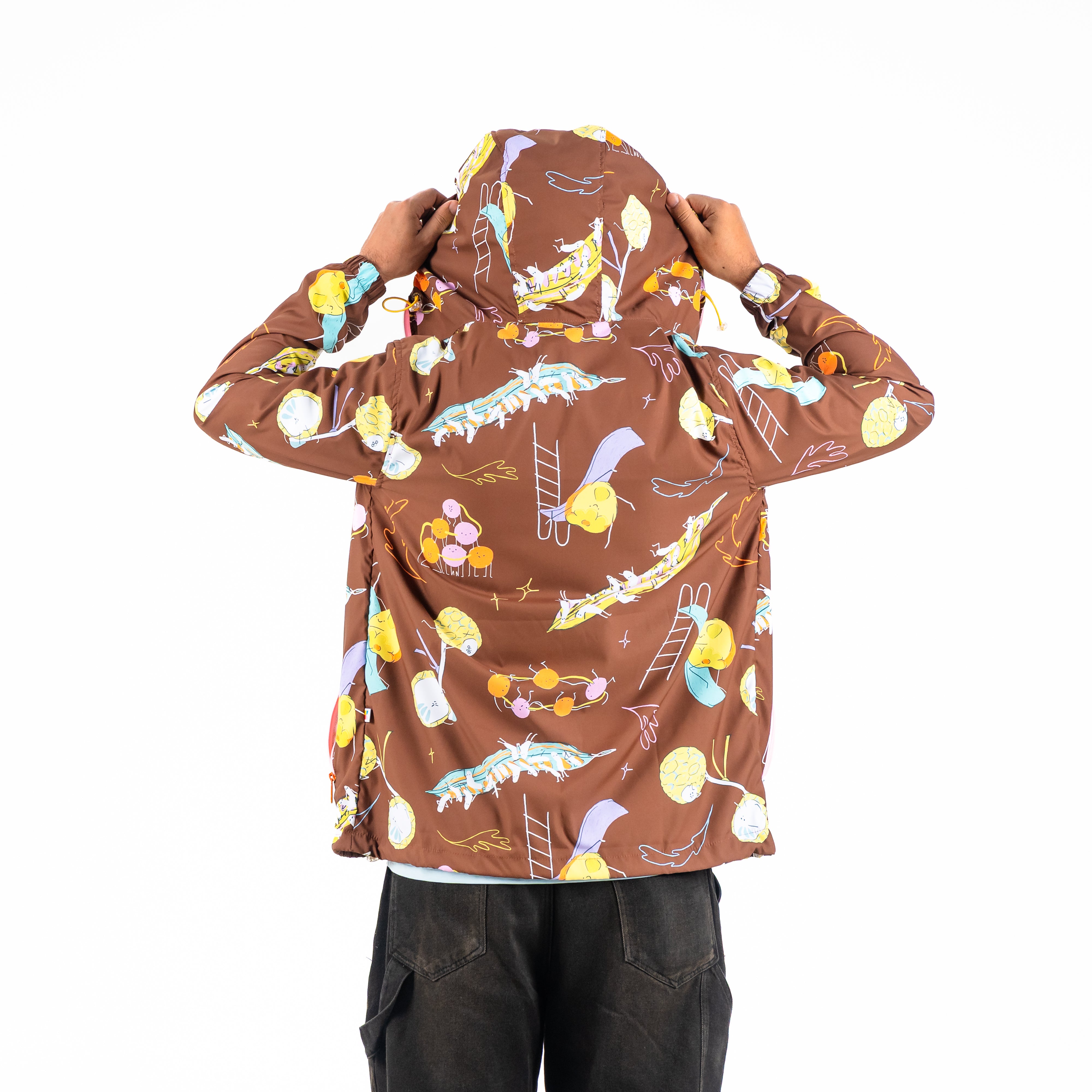 Chaqueta Mompox Ronda Frutal