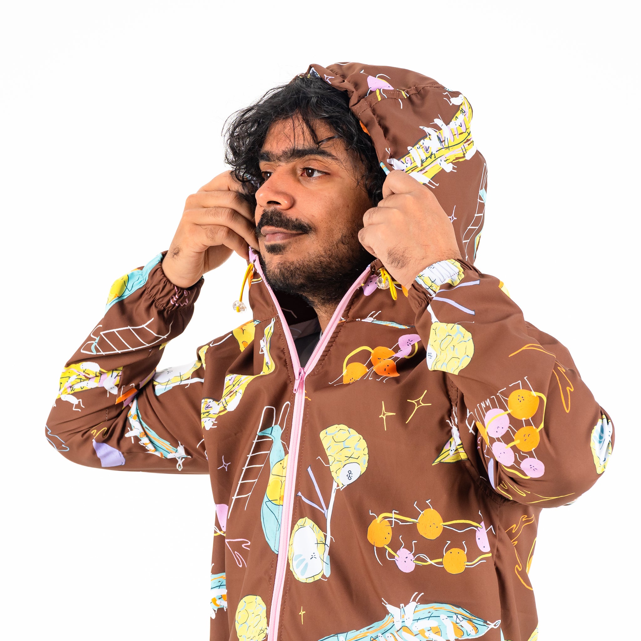 Chaqueta Mompox Ronda Frutal