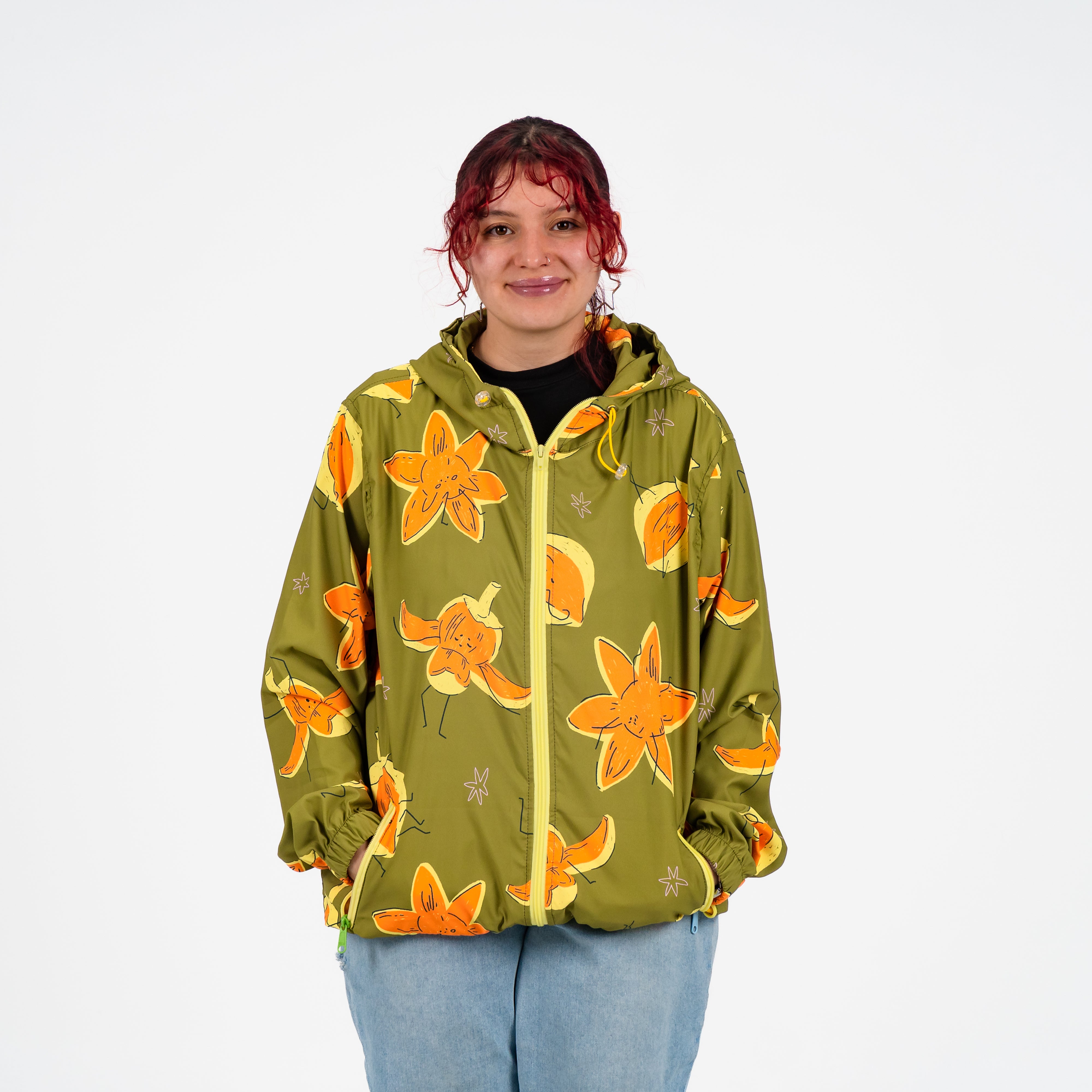 Chaqueta Mompox Ronda Frutal