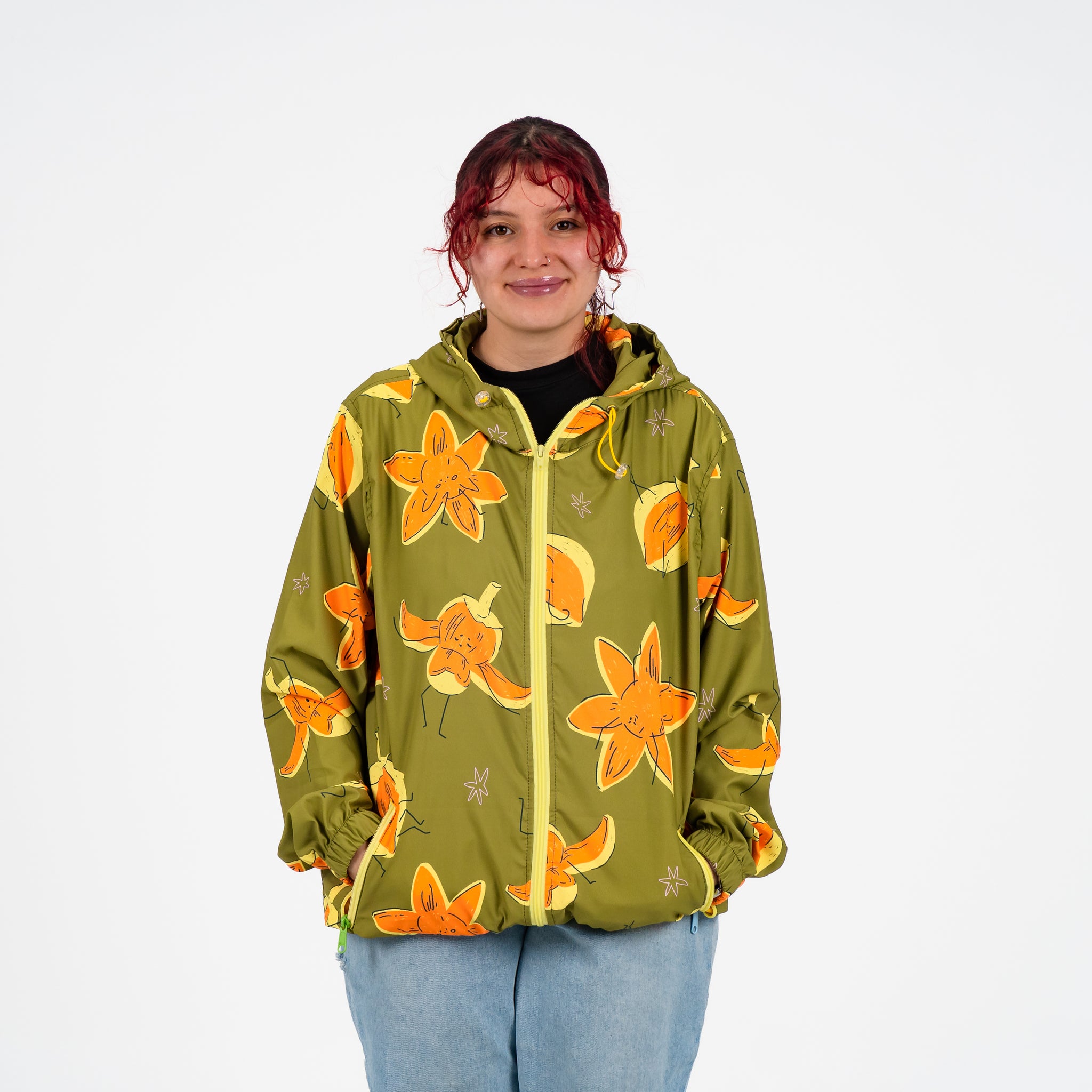 Chaqueta Mompox Ronda Frutal