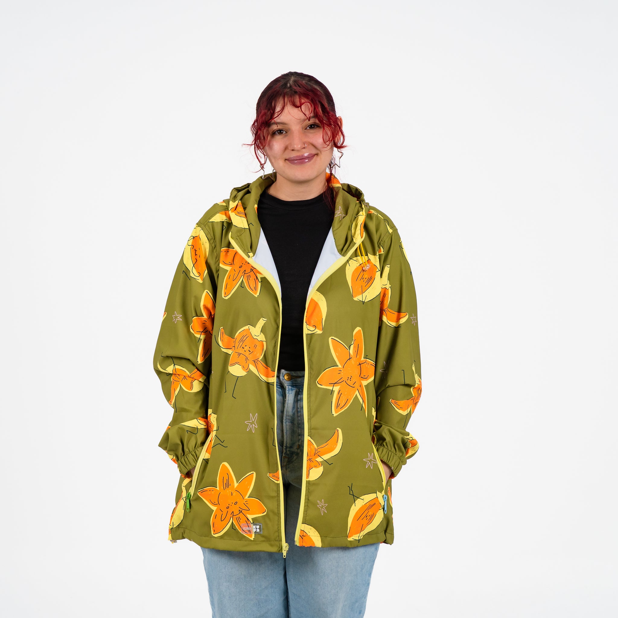 Chaqueta Mompox Ronda Frutal