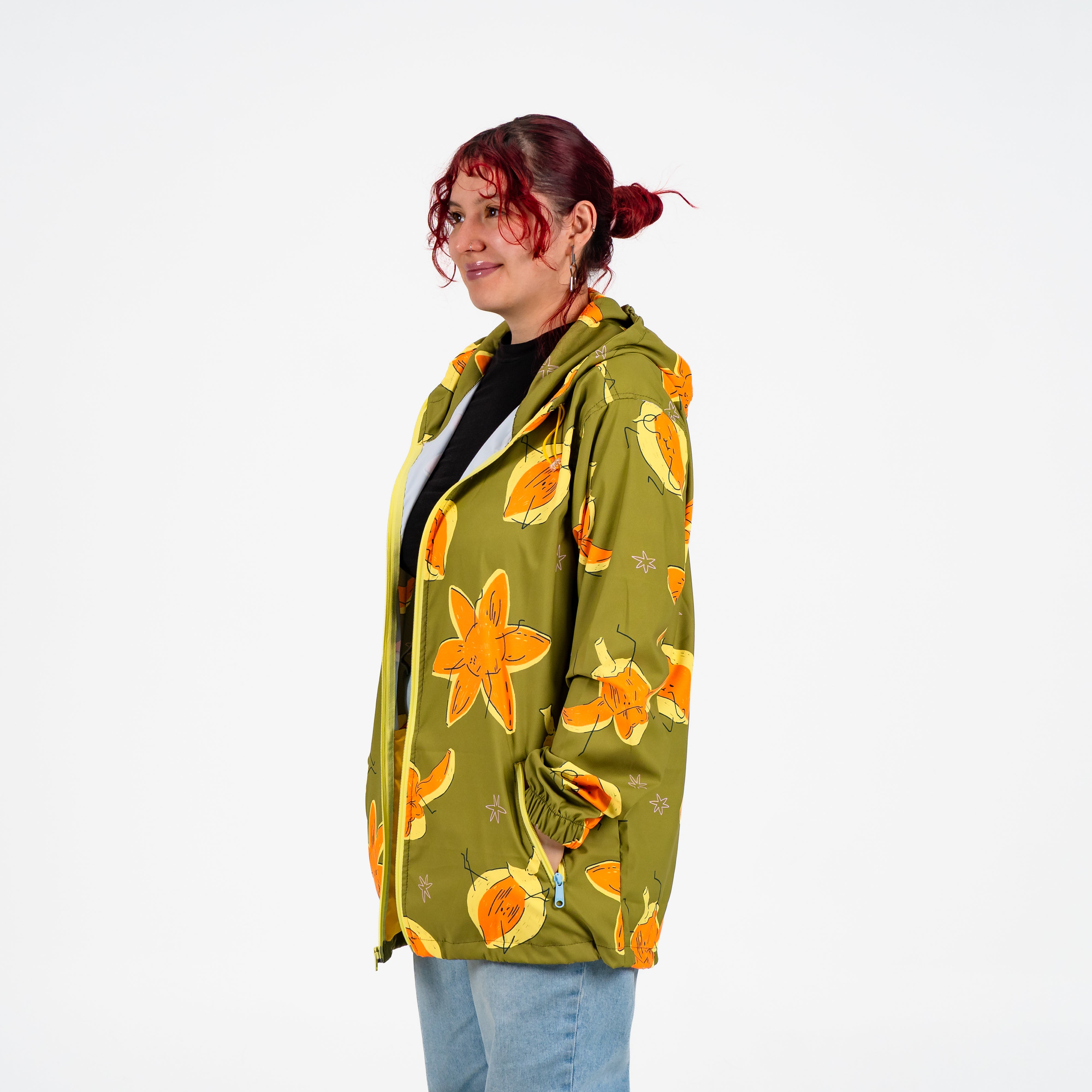 Chaqueta Mompox Ronda Frutal