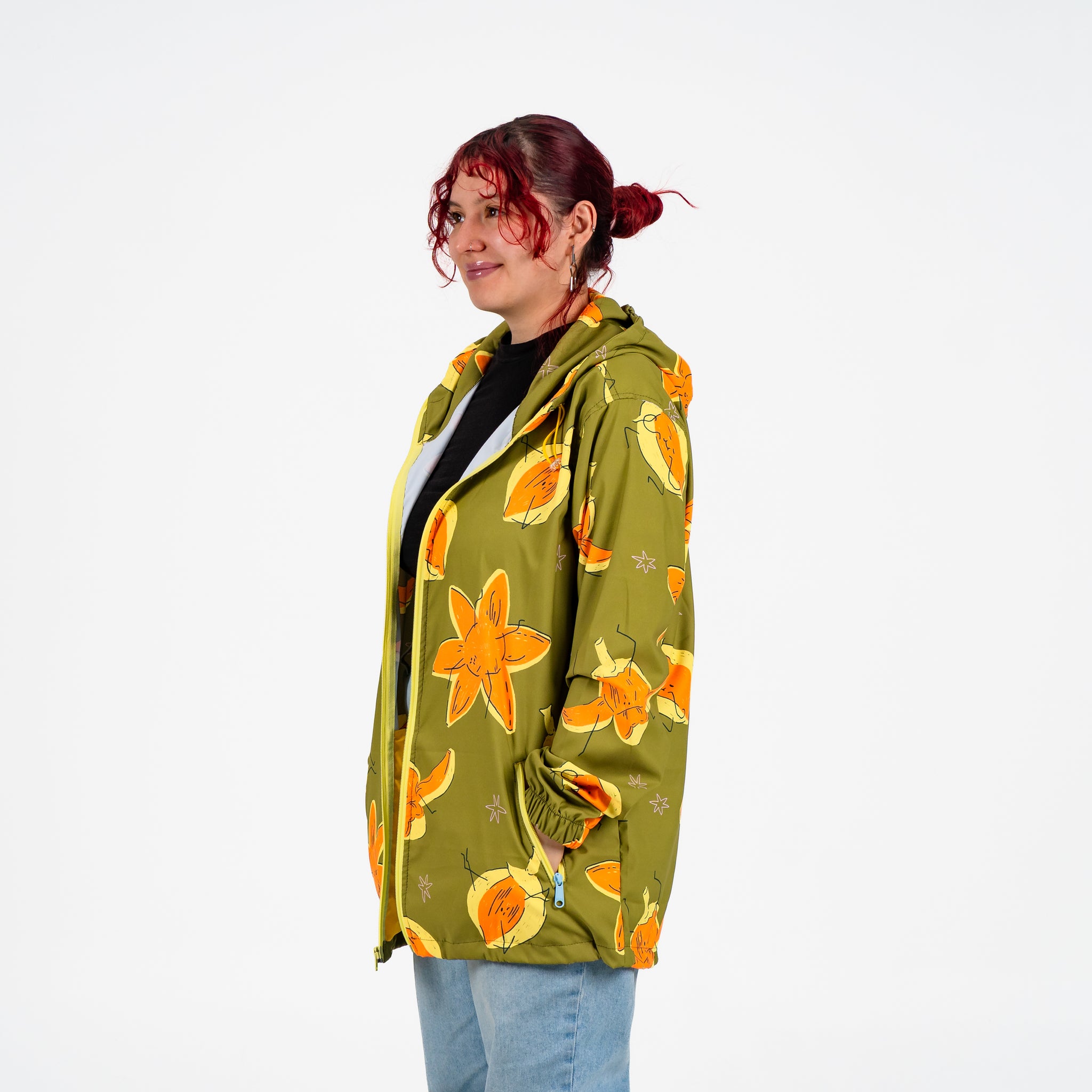 Chaqueta Mompox Ronda Frutal