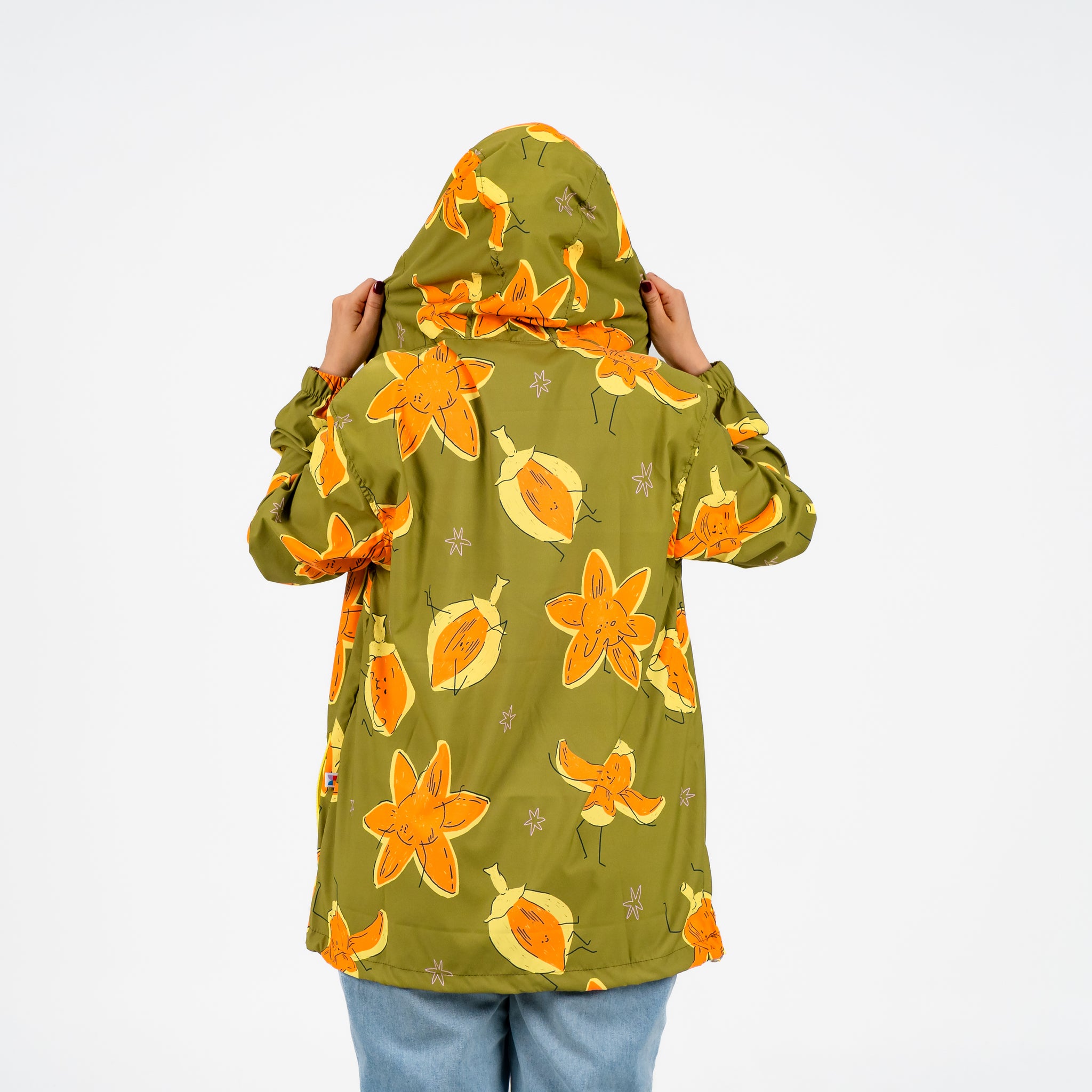 Chaqueta Mompox Ronda Frutal