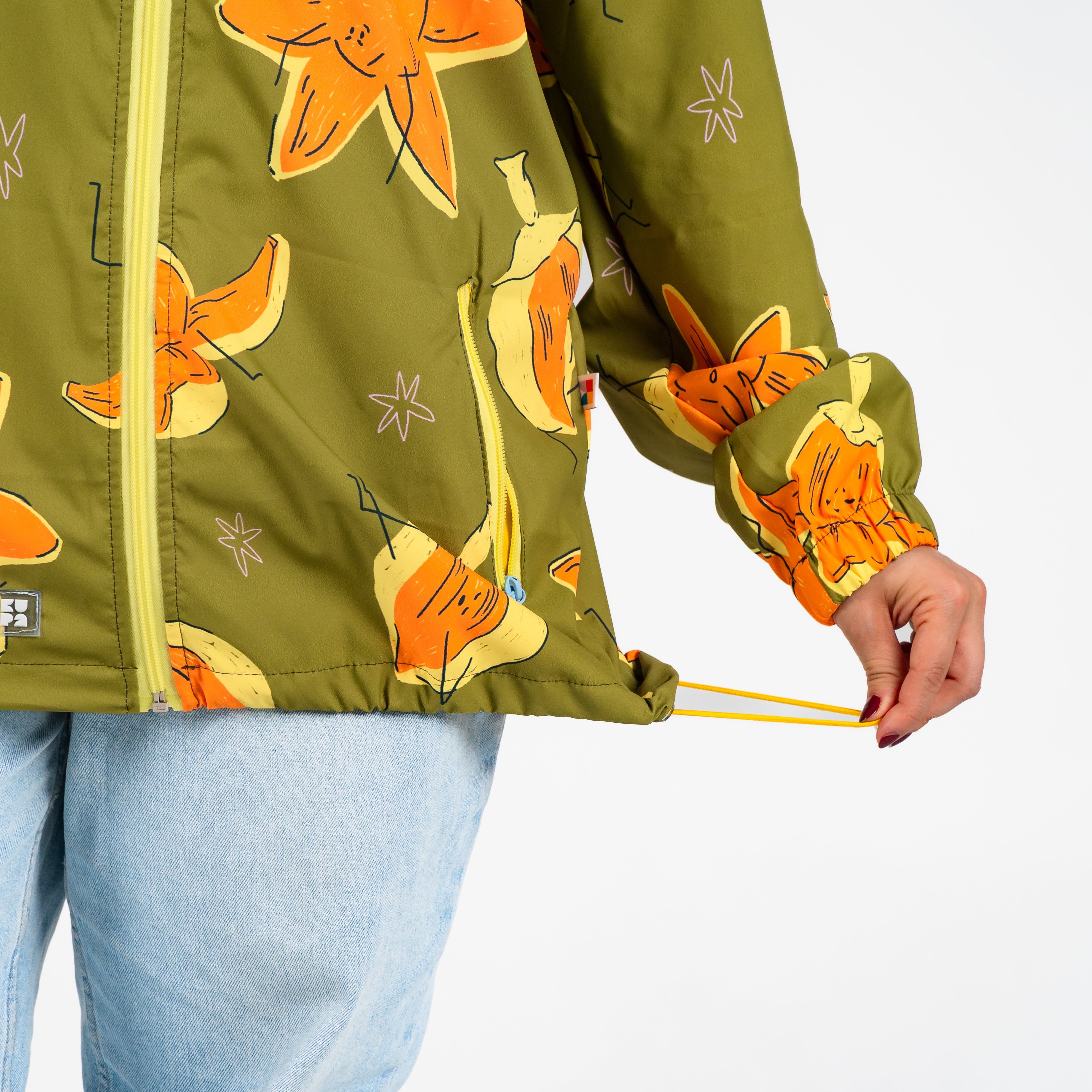 Chaqueta Mompox Ronda Frutal