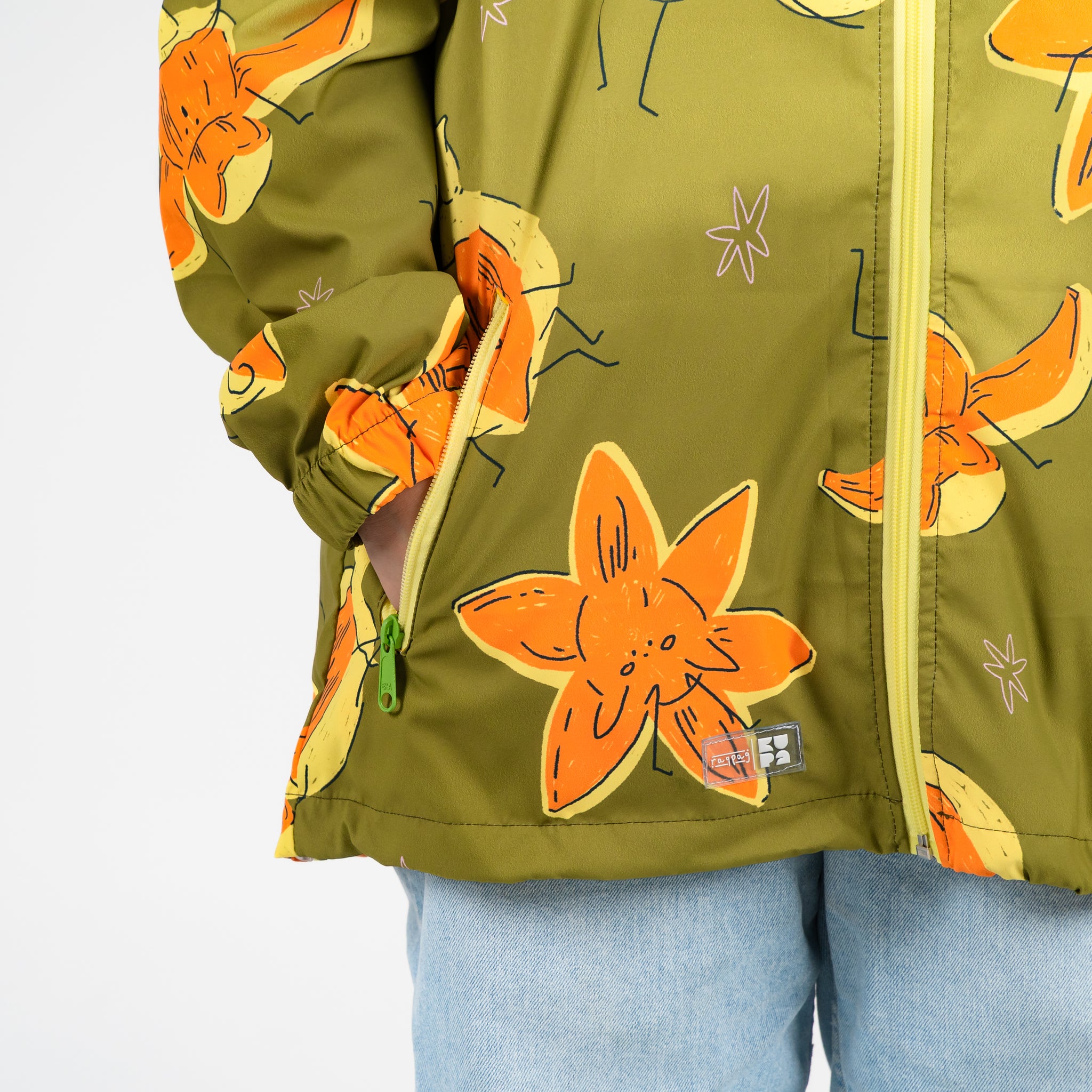 Chaqueta Mompox Ronda Frutal