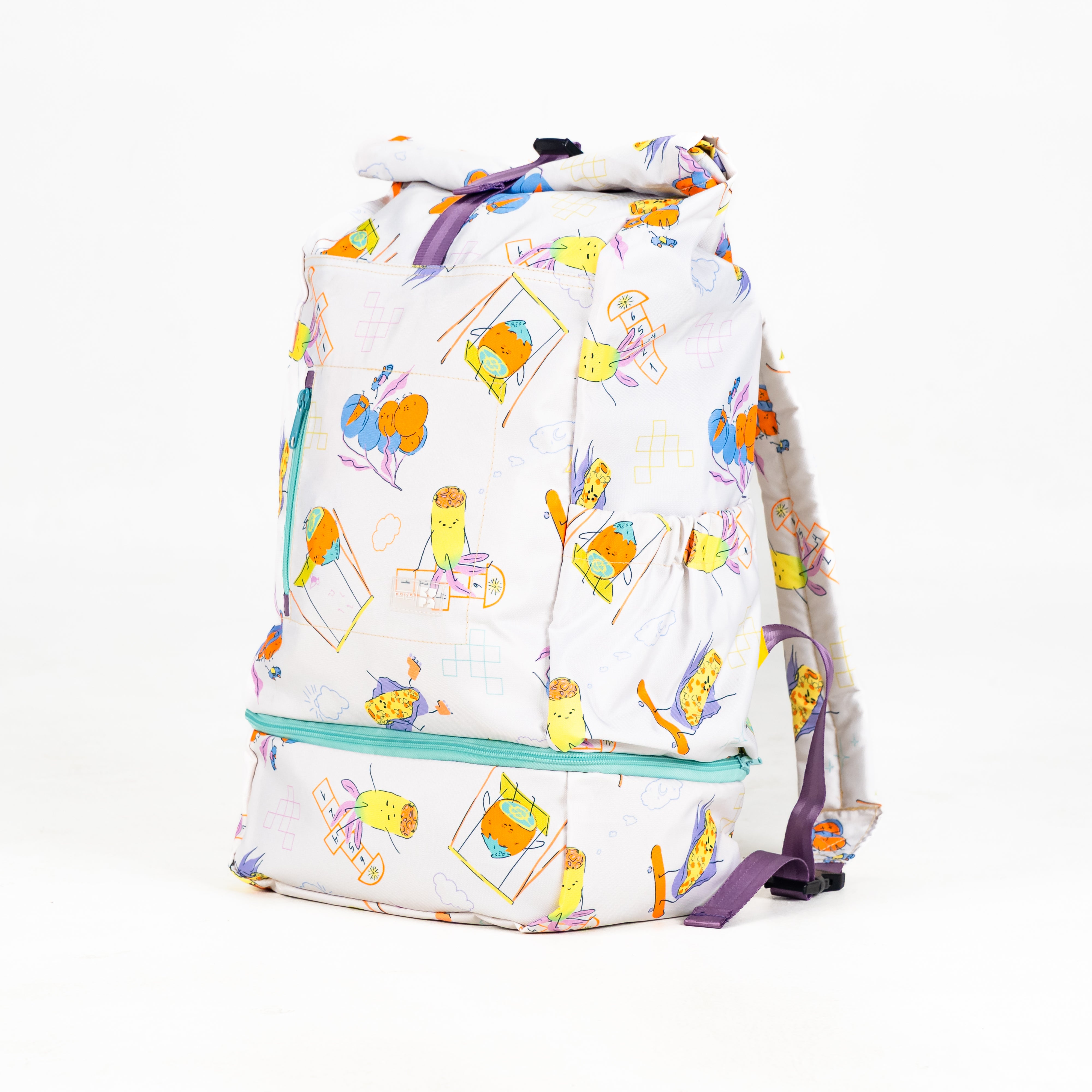 Maleta Monguí Ronda Frutal