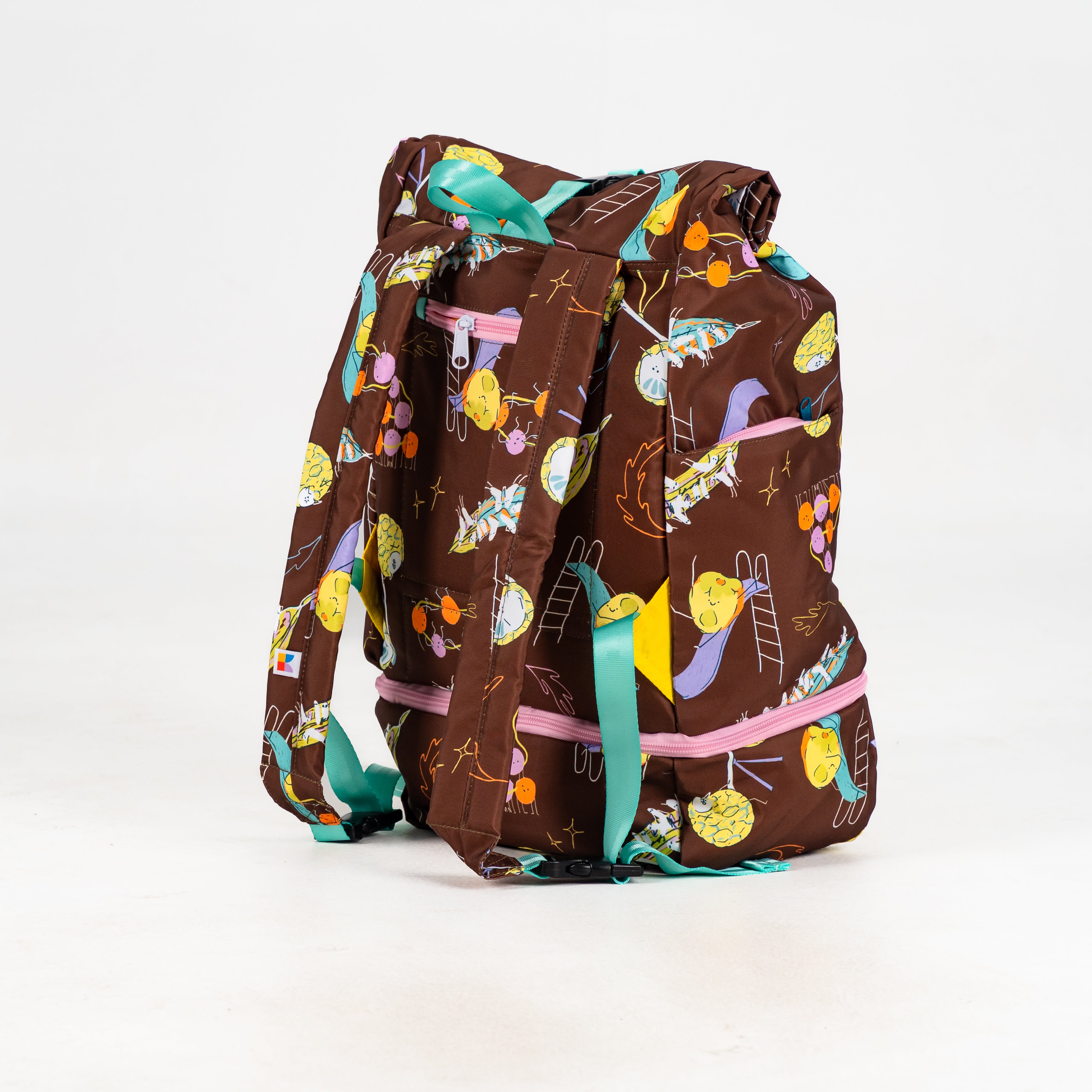 Maleta Monguí Ronda Frutal