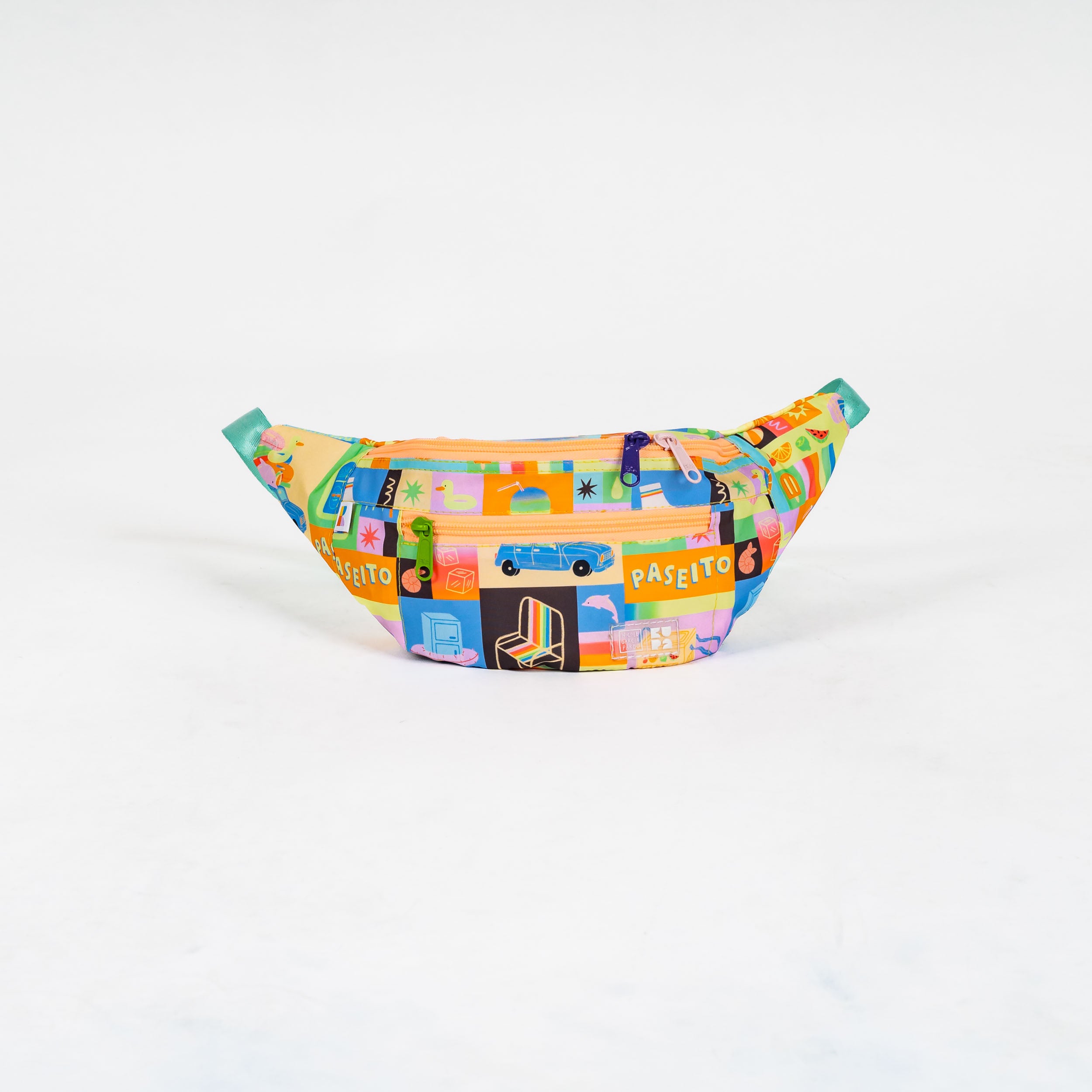 Canguro Necoclí Paseíto