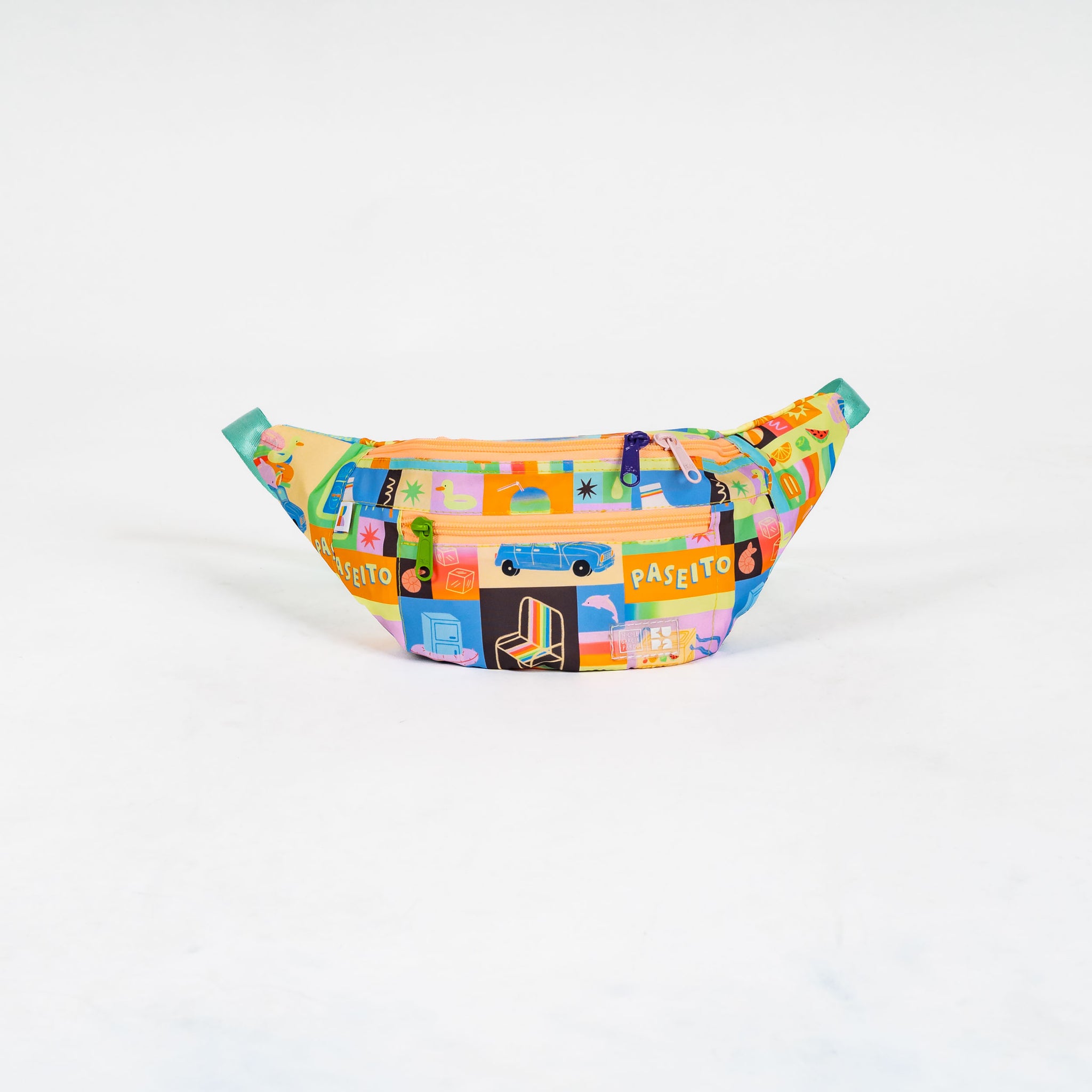 Canguro Necoclí Paseíto