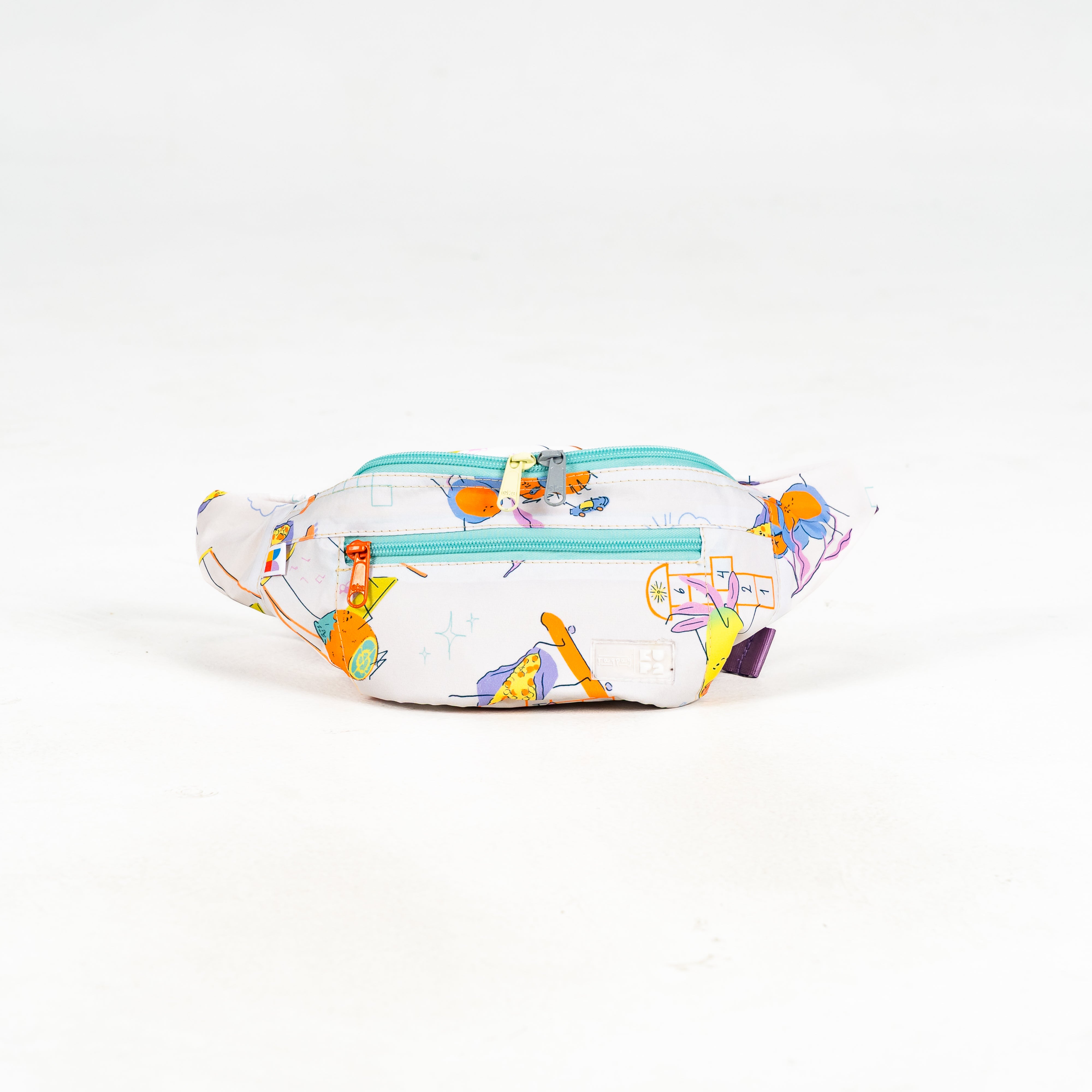 Canguro Necoclí Ronda Frutal