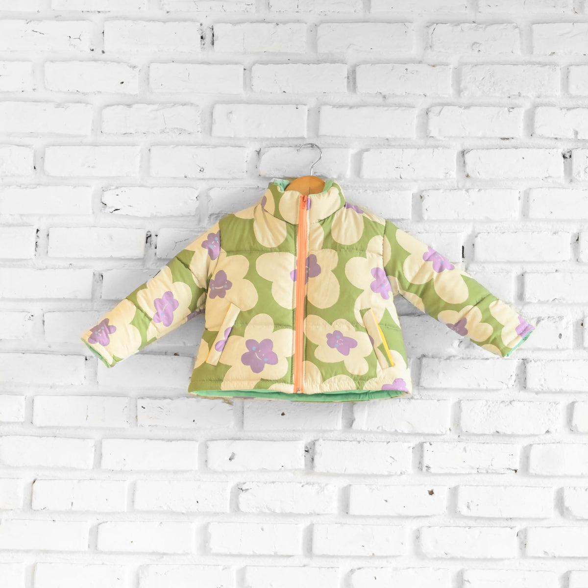 Chaqueta Sumapaz Jardín