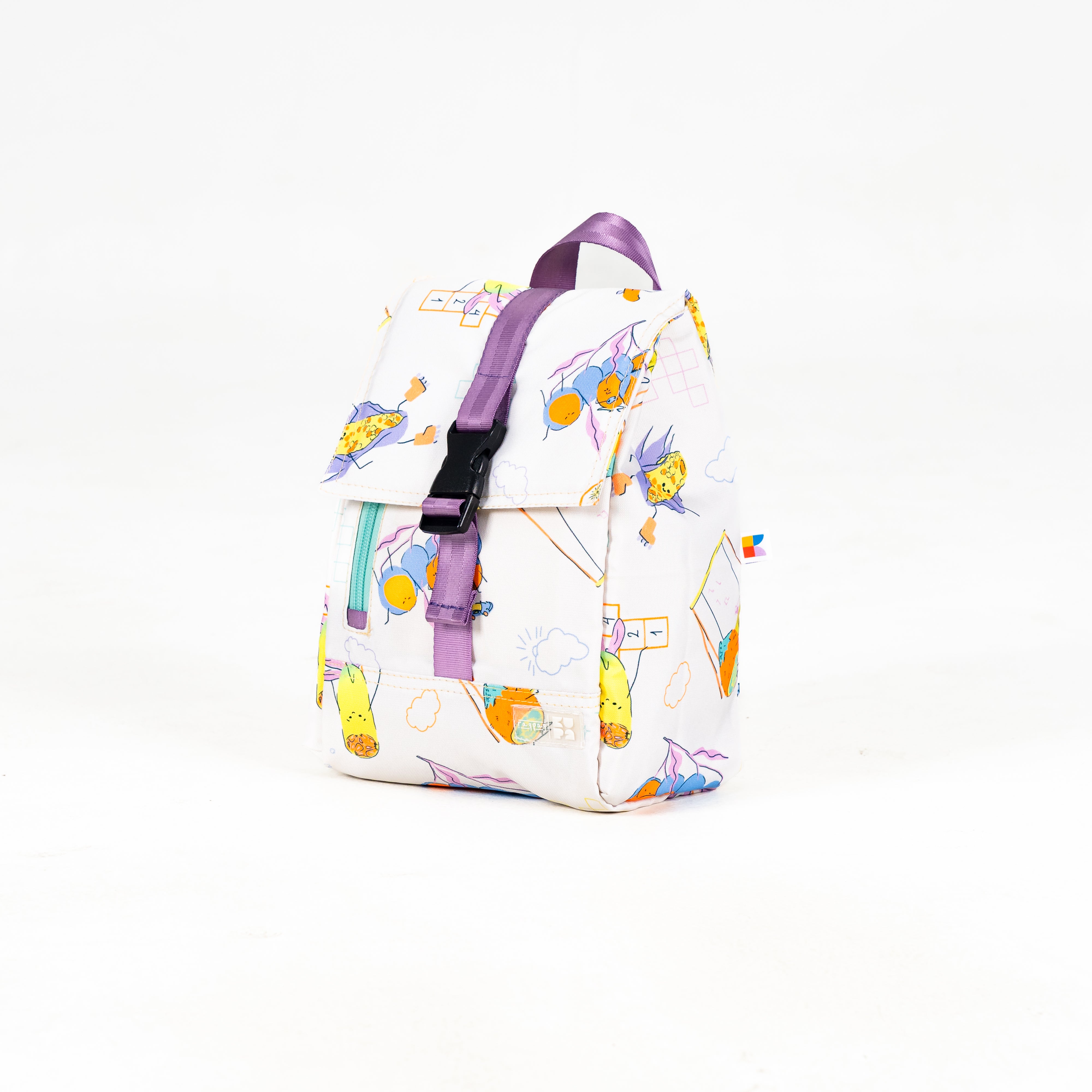 Lonchera Nobsa Ronda Frutal