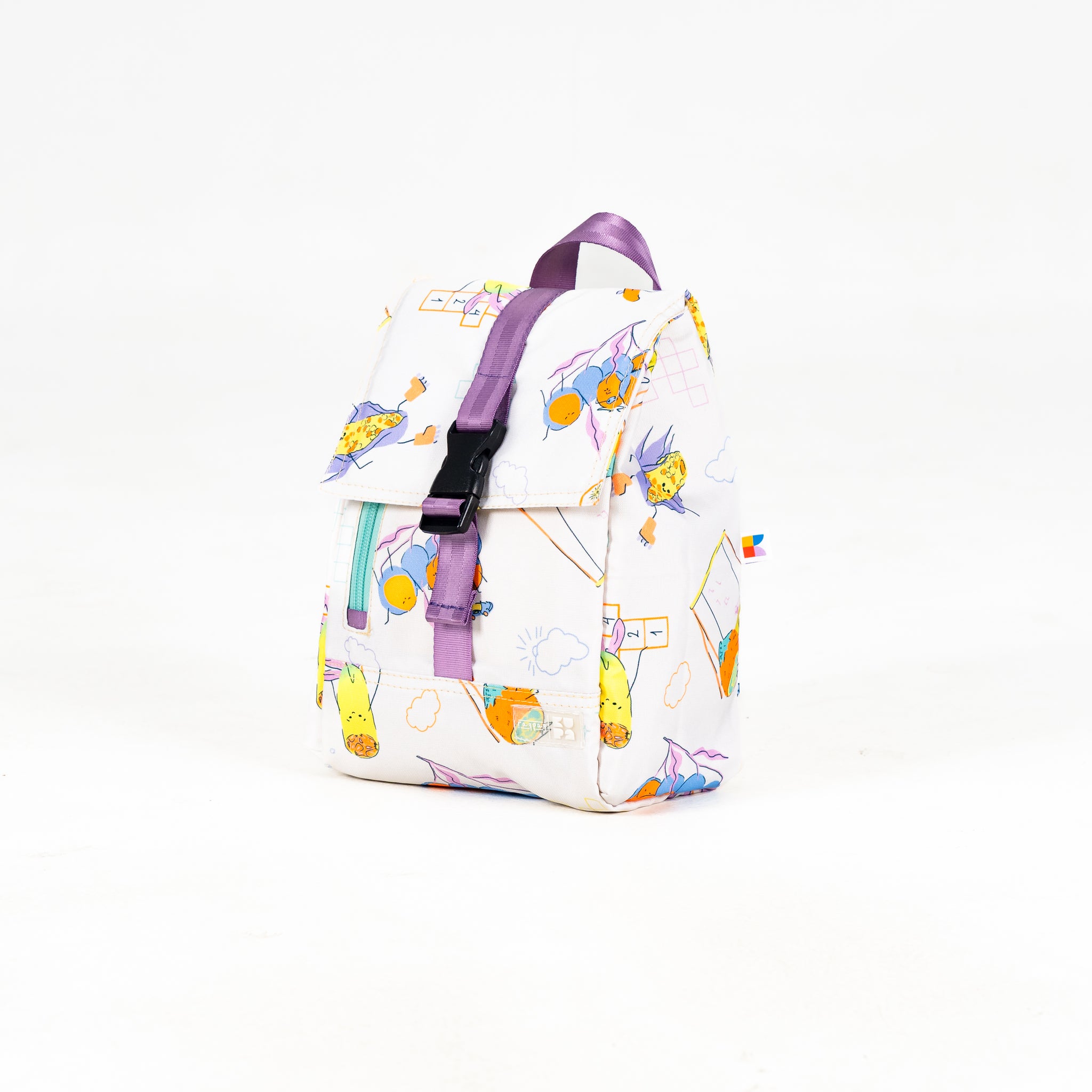 Lonchera Nobsa Ronda Frutal