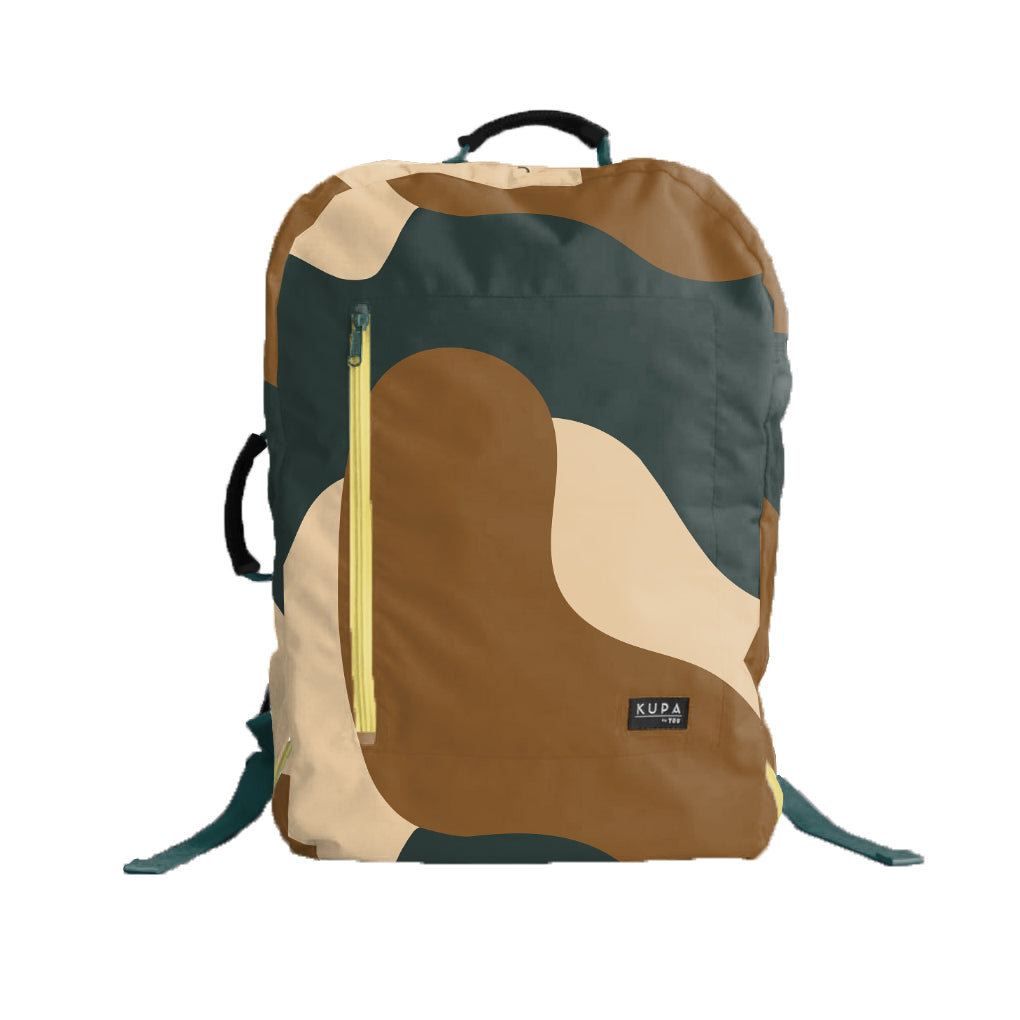 Back Pack Mini Nuquí Manchas