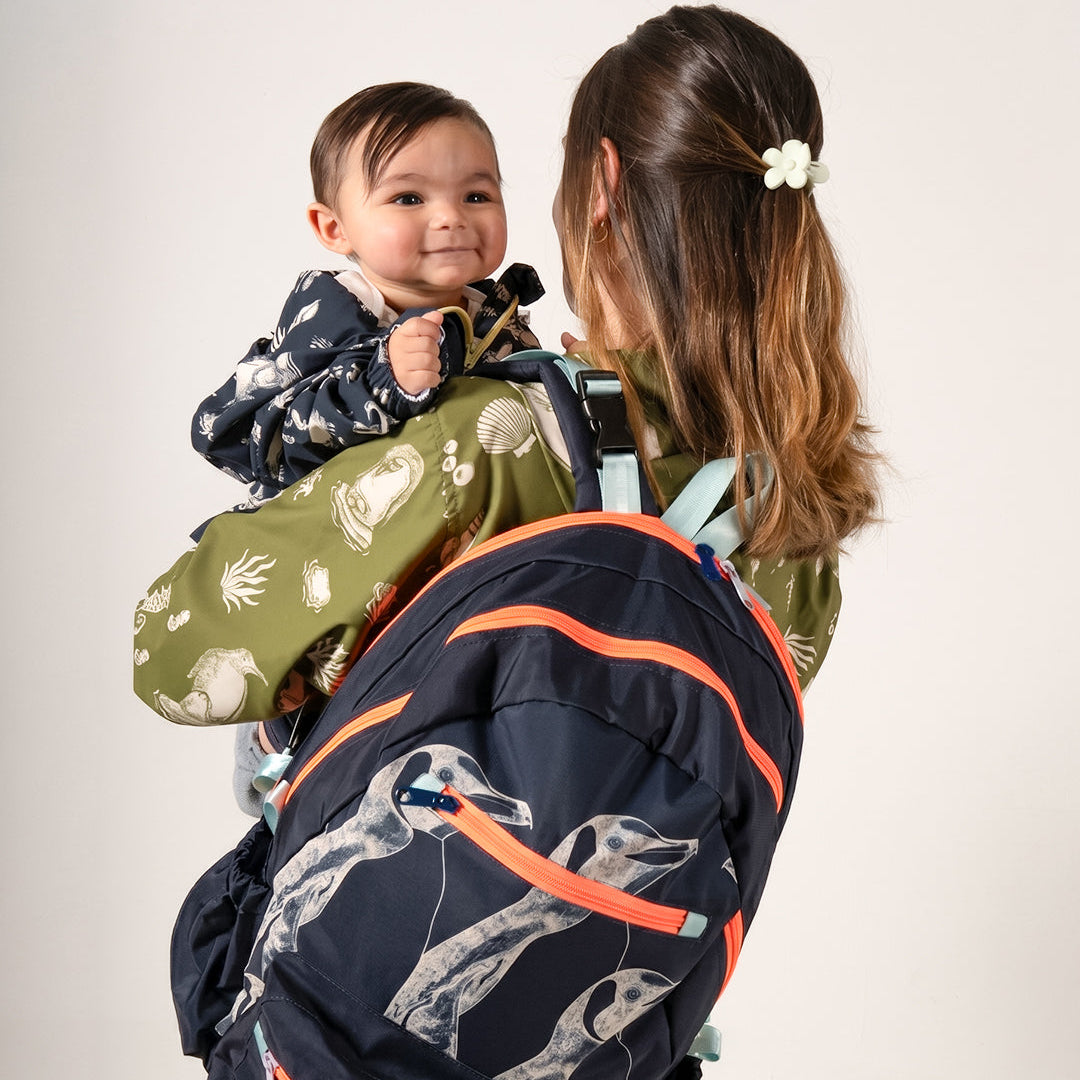 Morral 13” Mini Tatacoa Crianza
