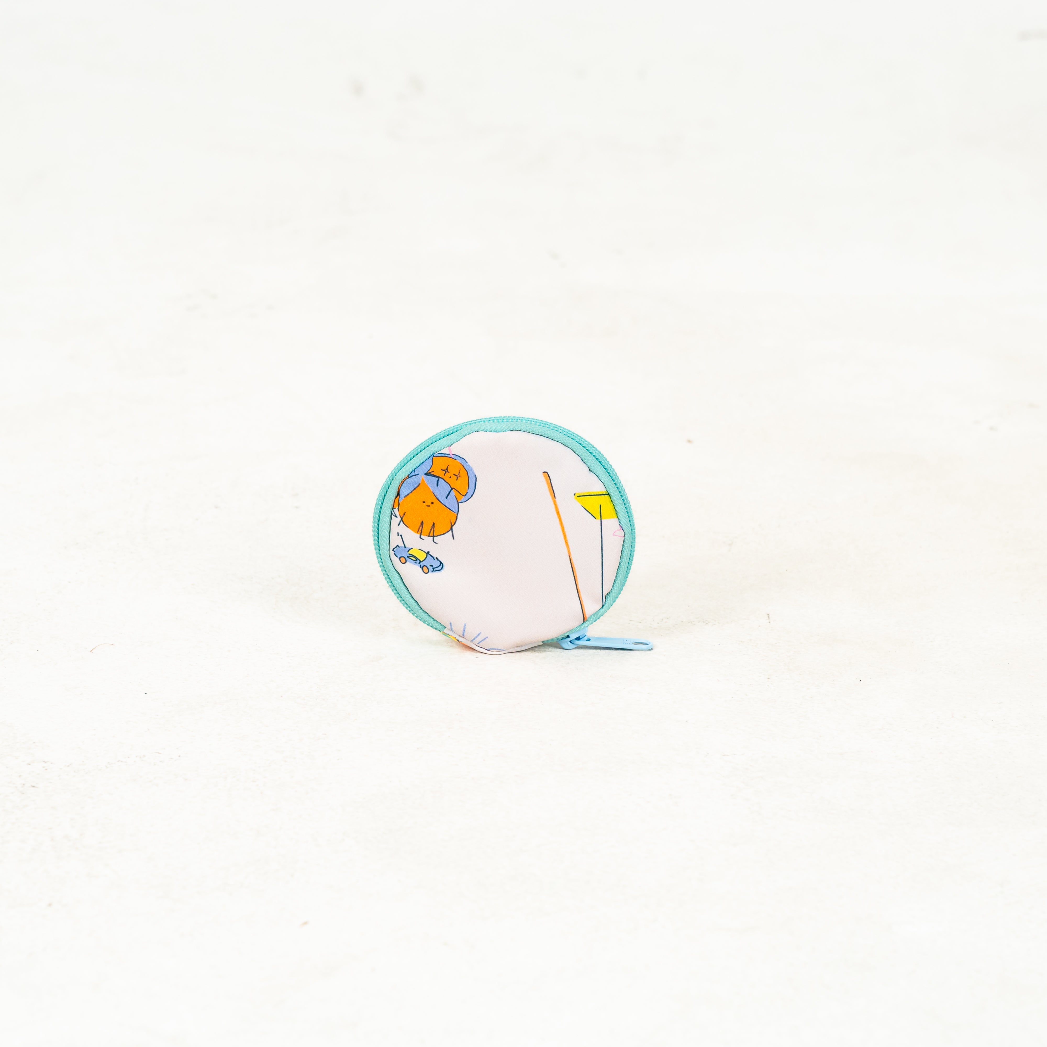 Mini Organizador Peque Ronda Frutal