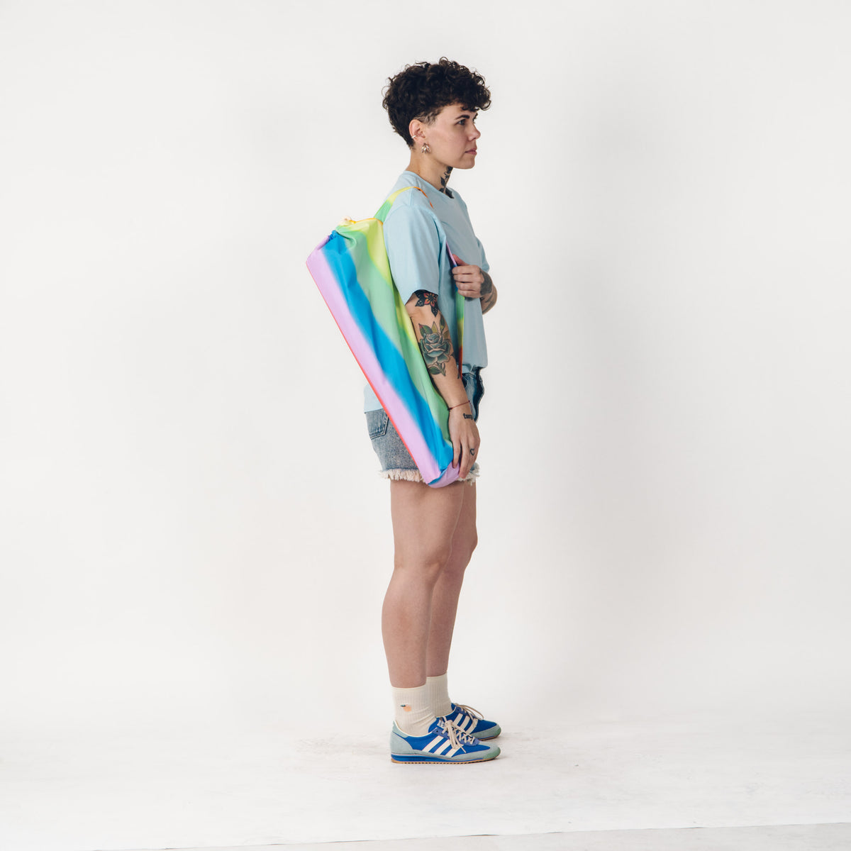Bolsa Porta Mat de Yoga Pamplona Paseito