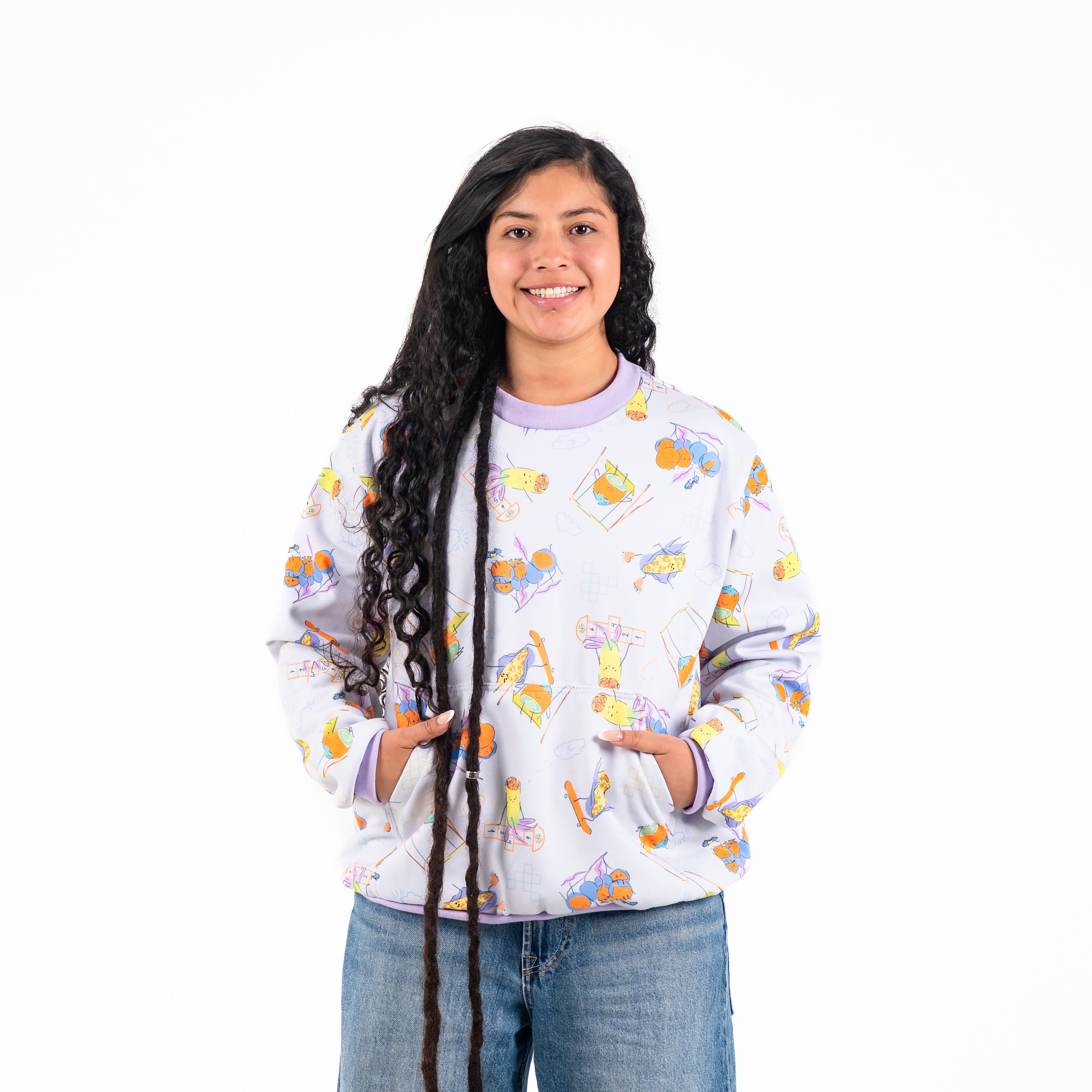 Saco Boyacá Ronda Frutal