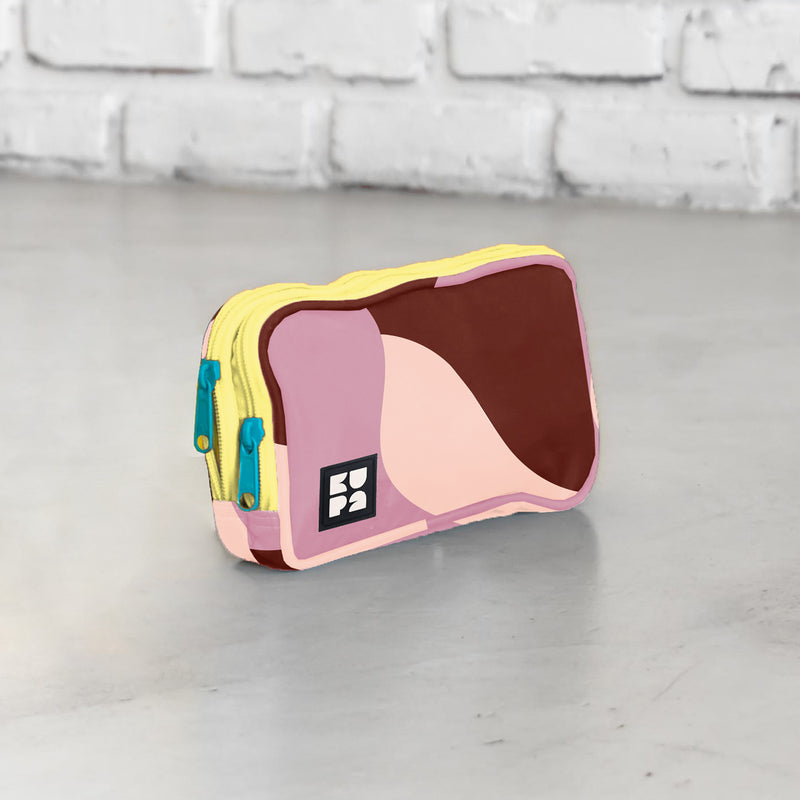 Cartuchera organizadora Salento Manchas