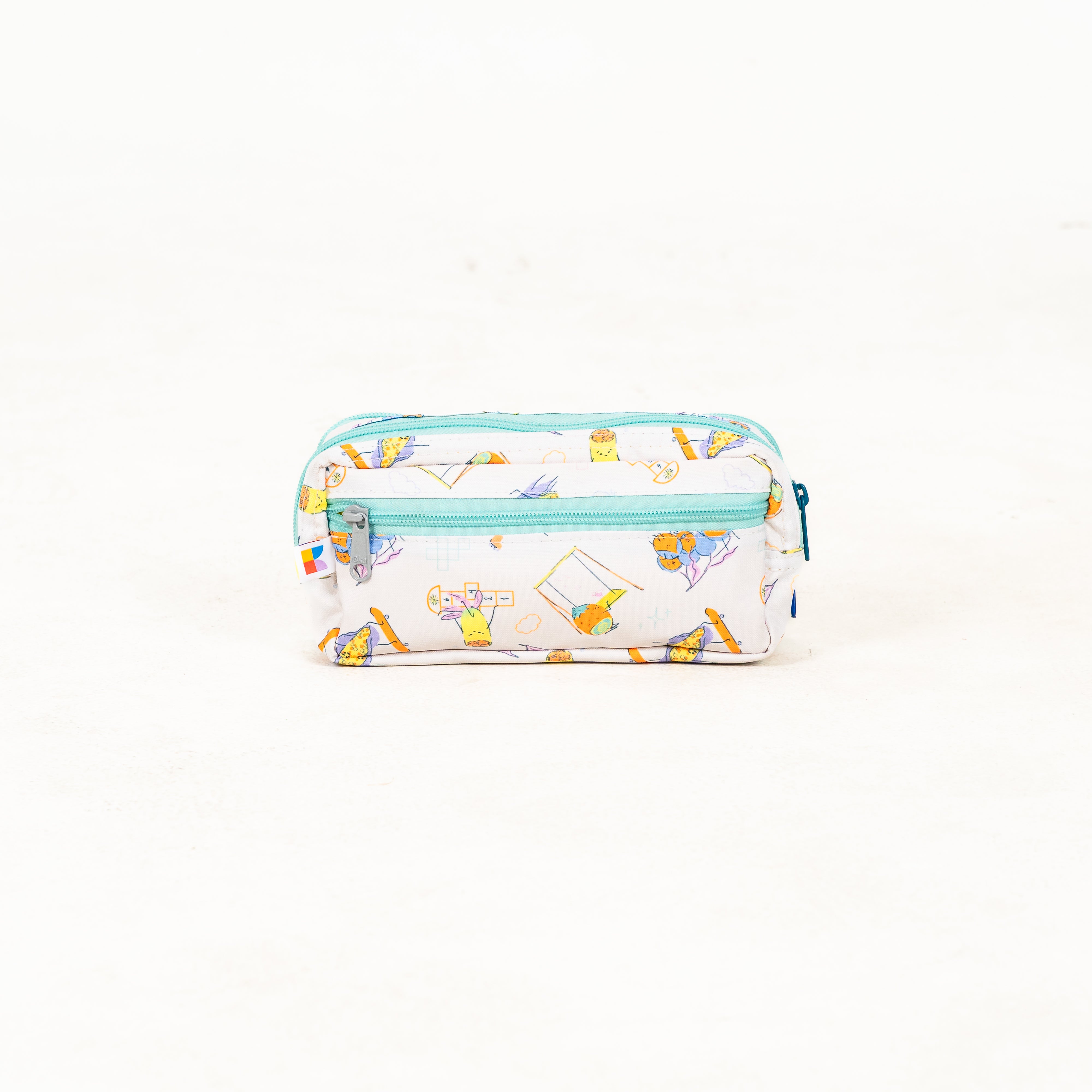 Cartuchera organizadora Salento Ronda Frutal