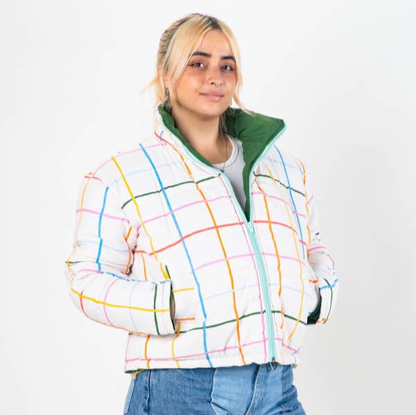 Sumapaz Cosmic Bouquet Jacket
