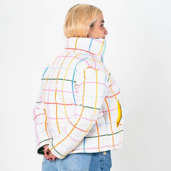 Sumapaz Cosmic Bouquet Jacket