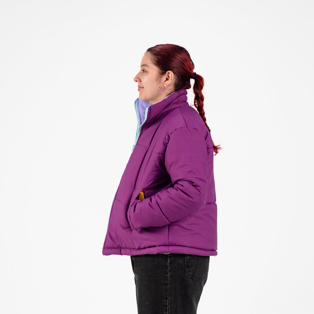 Chaqueta Sumapaz Classics