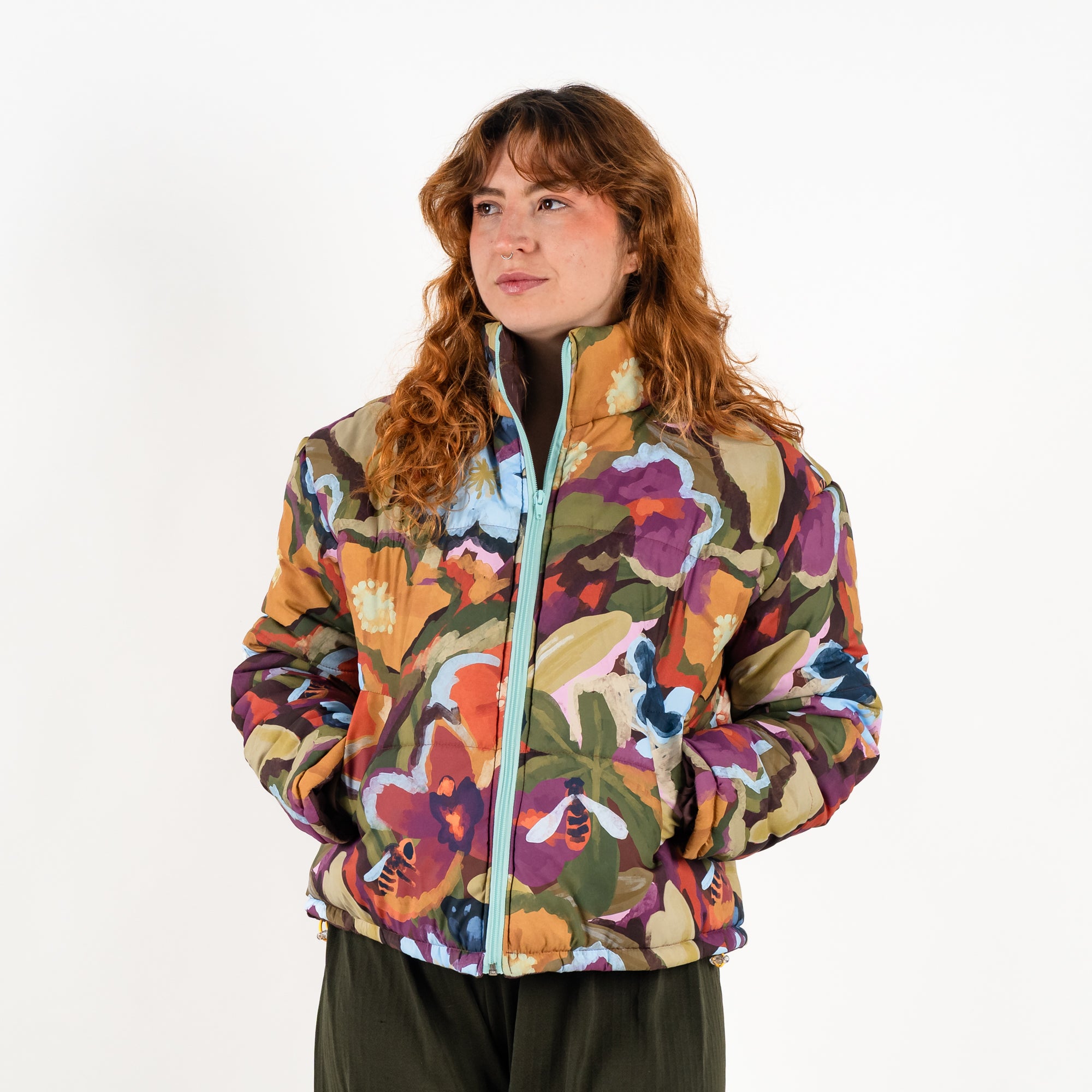 Chaqueta Sumapaz Polen